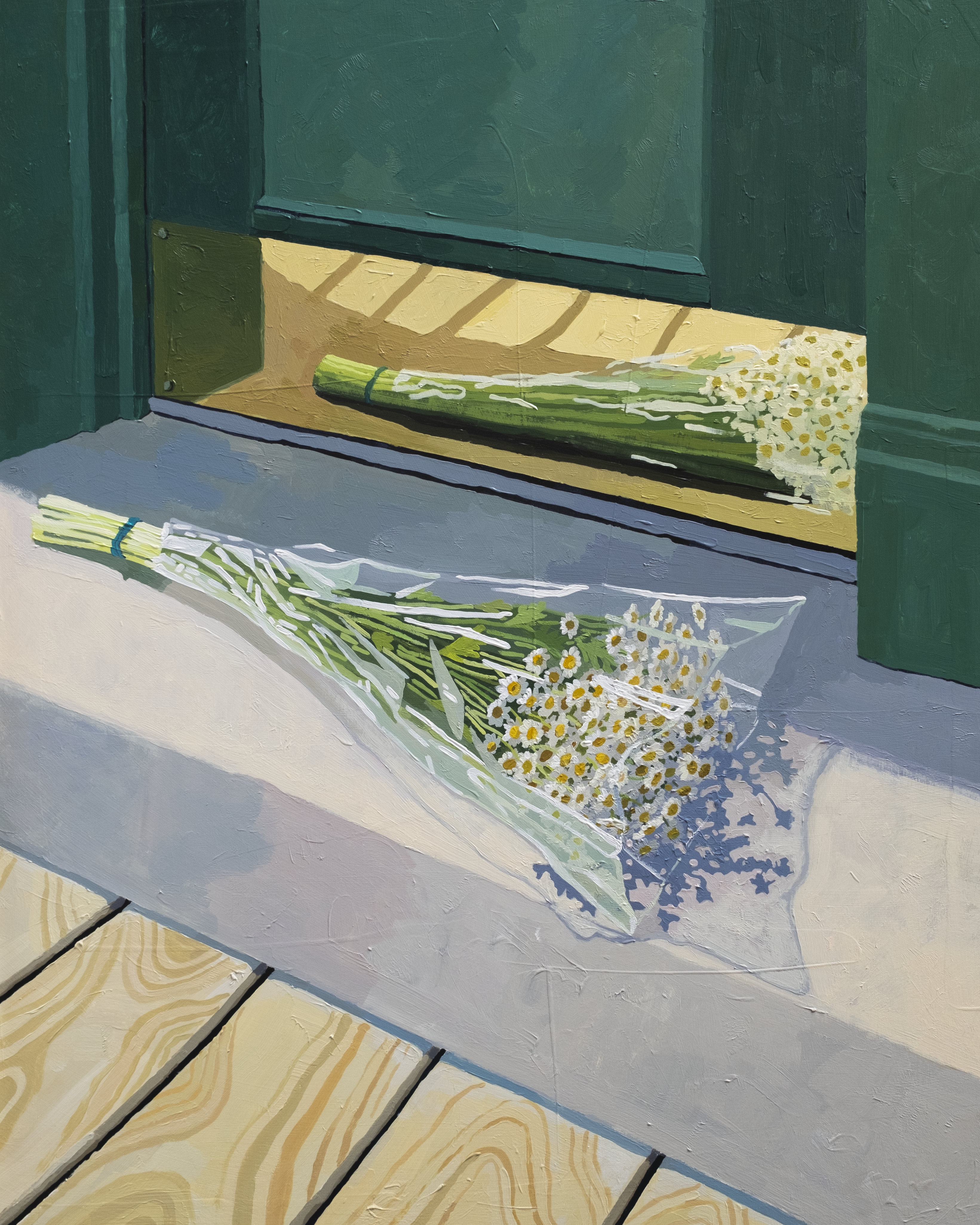 Doorstep Bouquet LIMITED EDITION Print (multiple sizes) – Leah