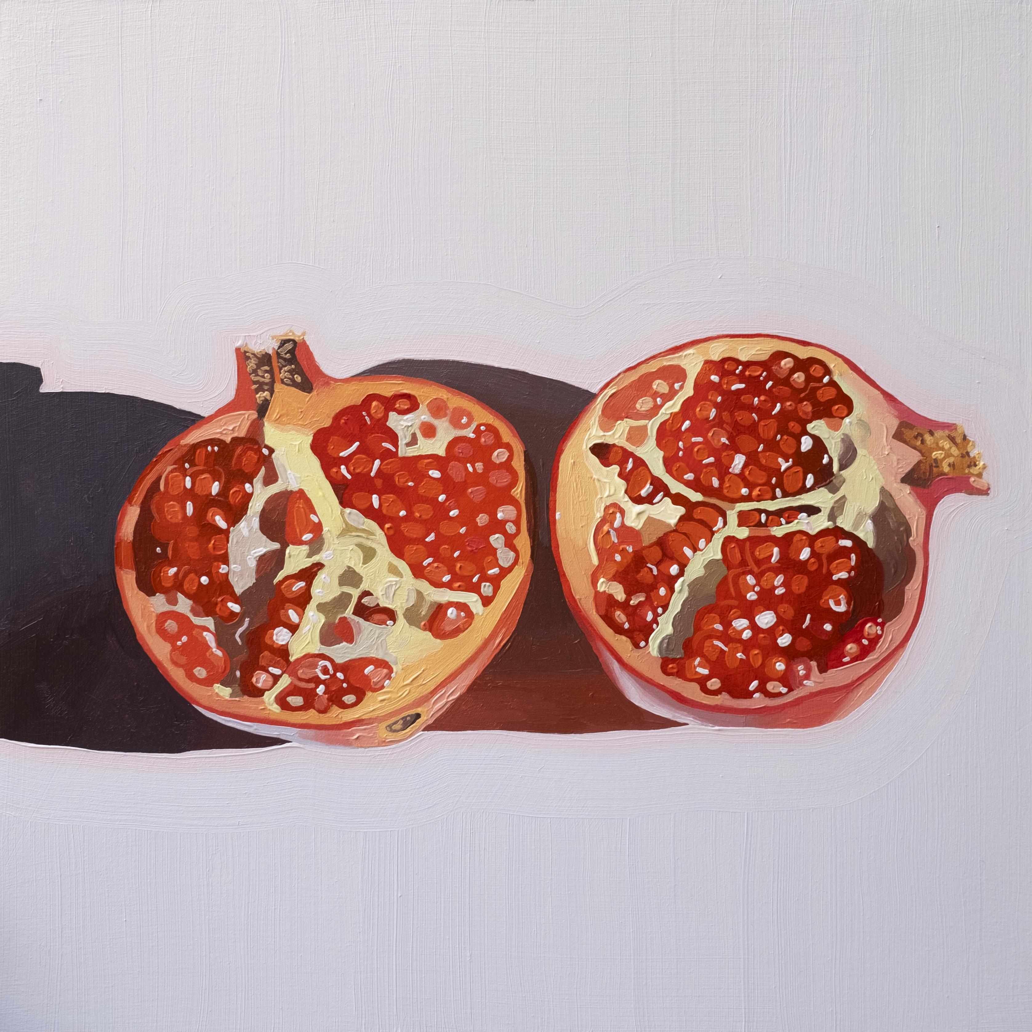 Pomegranate Print (multiple sizes) – Leah Gardner Art