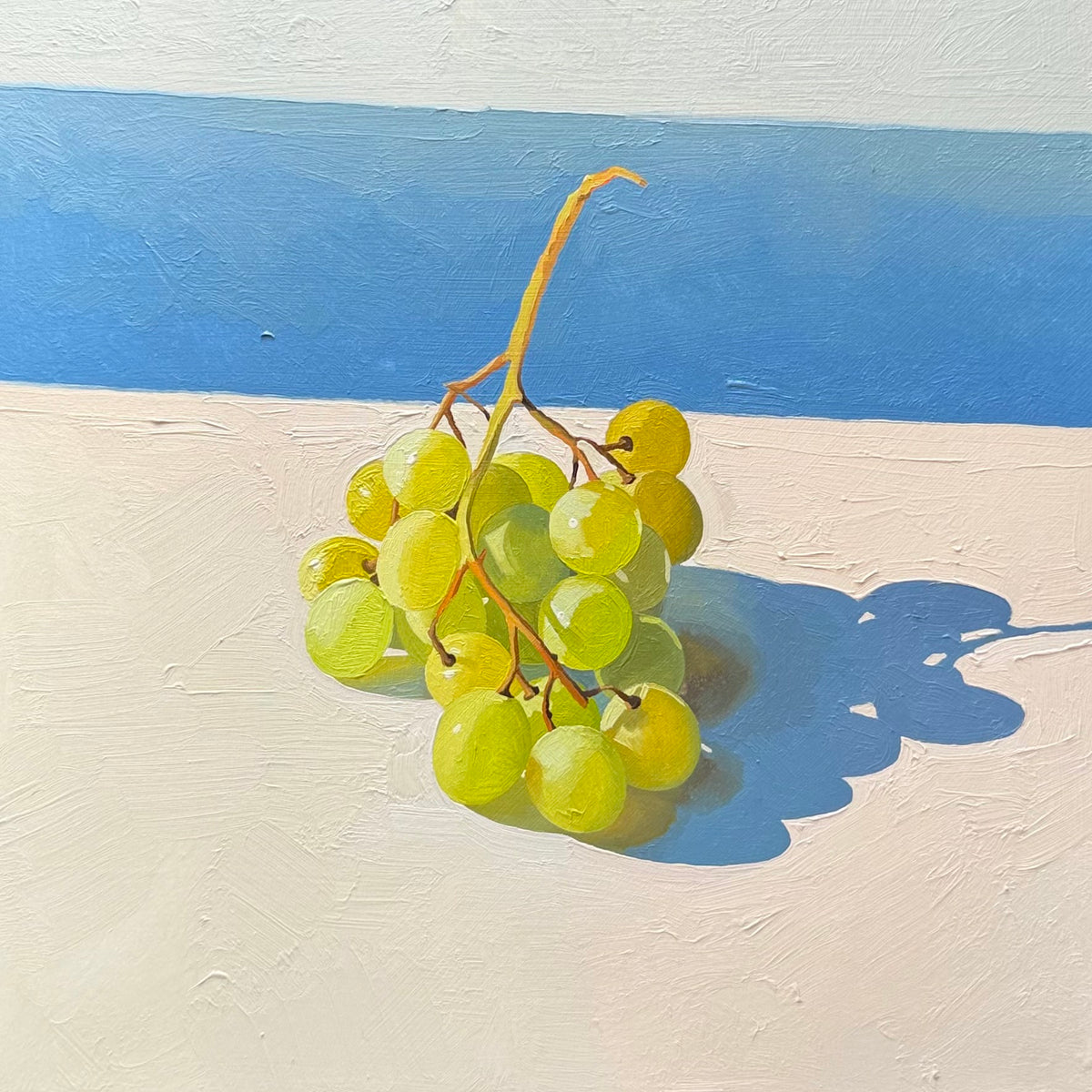 Green Grapes no. 2
