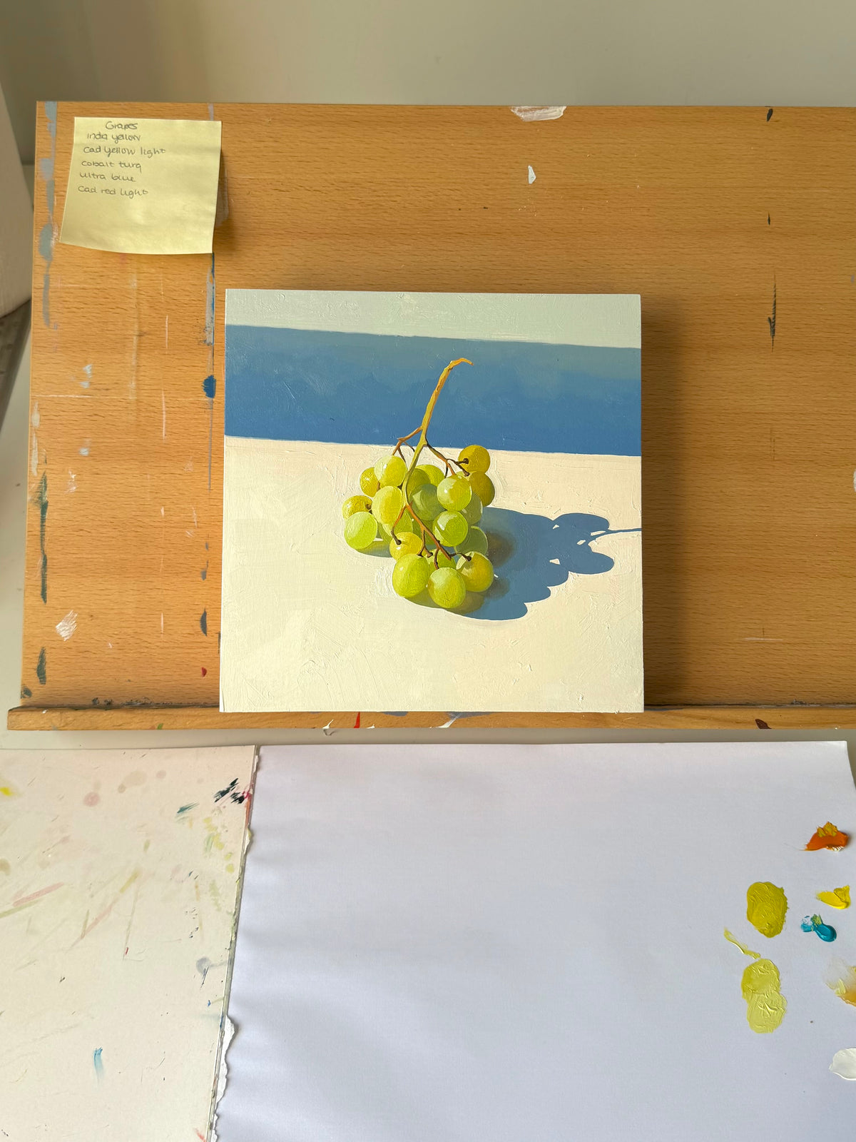 Green Grapes no. 2