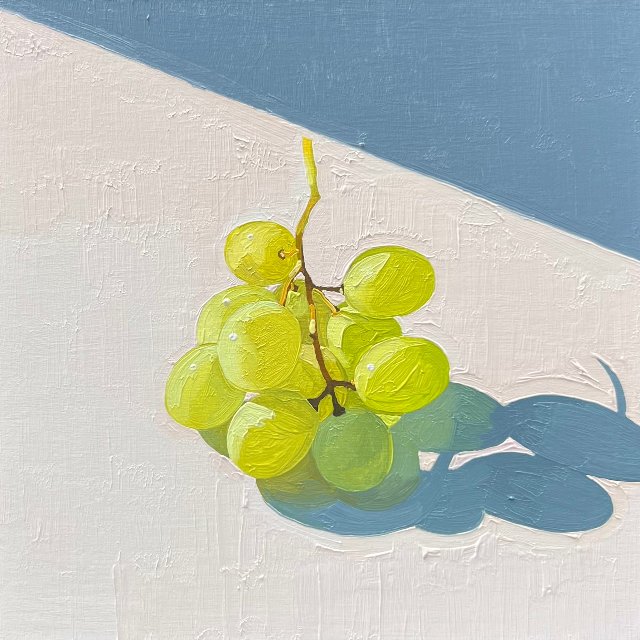 Green Grapes