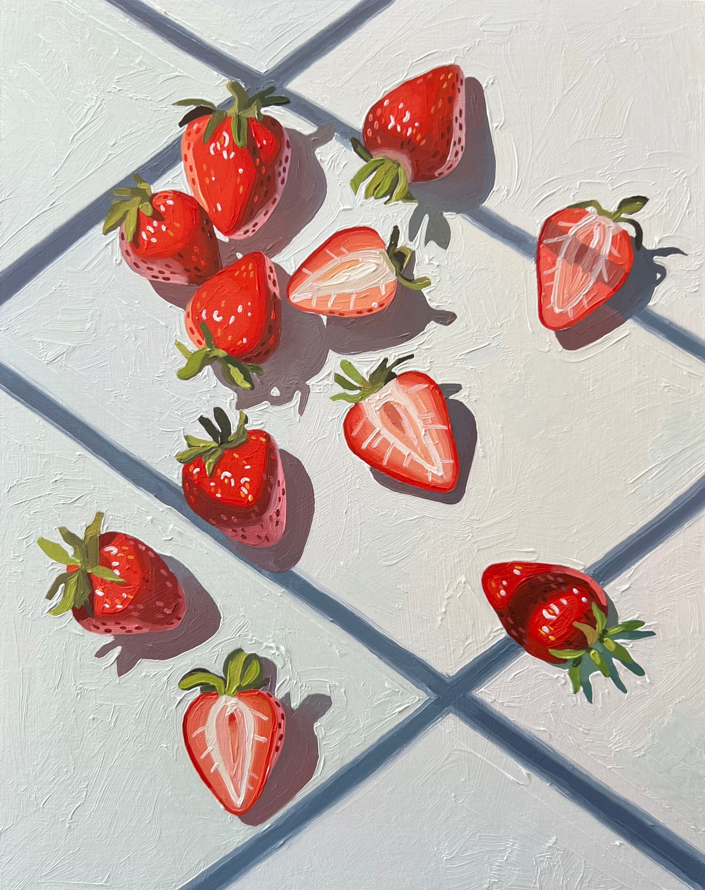 Strawberries no. 4
