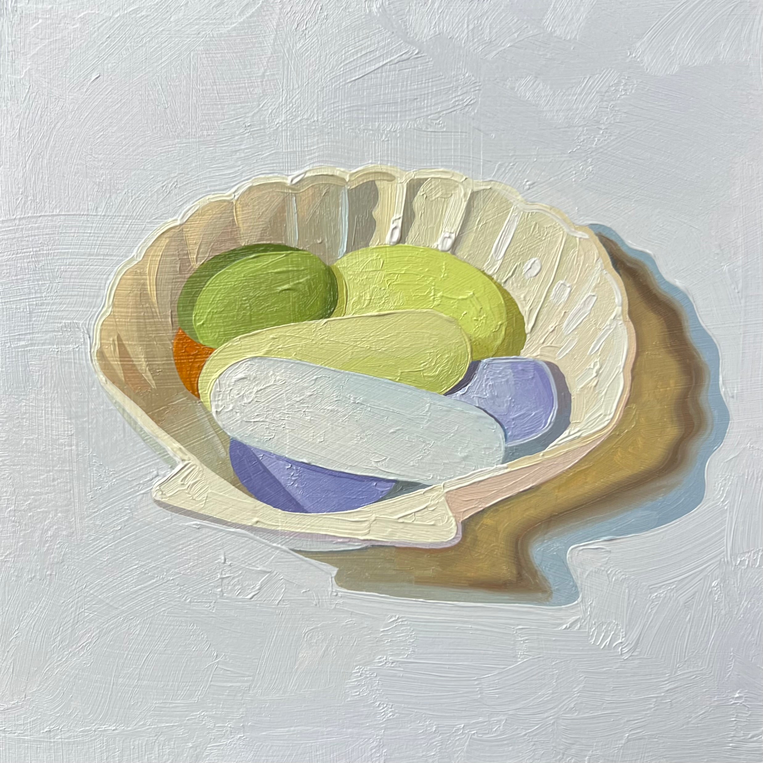 Seashell Soap Dish