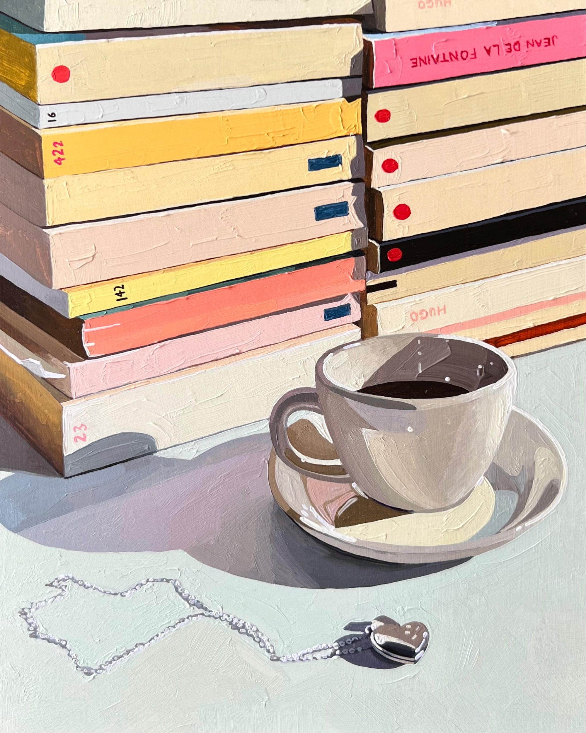 Black Coffee, Locket, French Classics