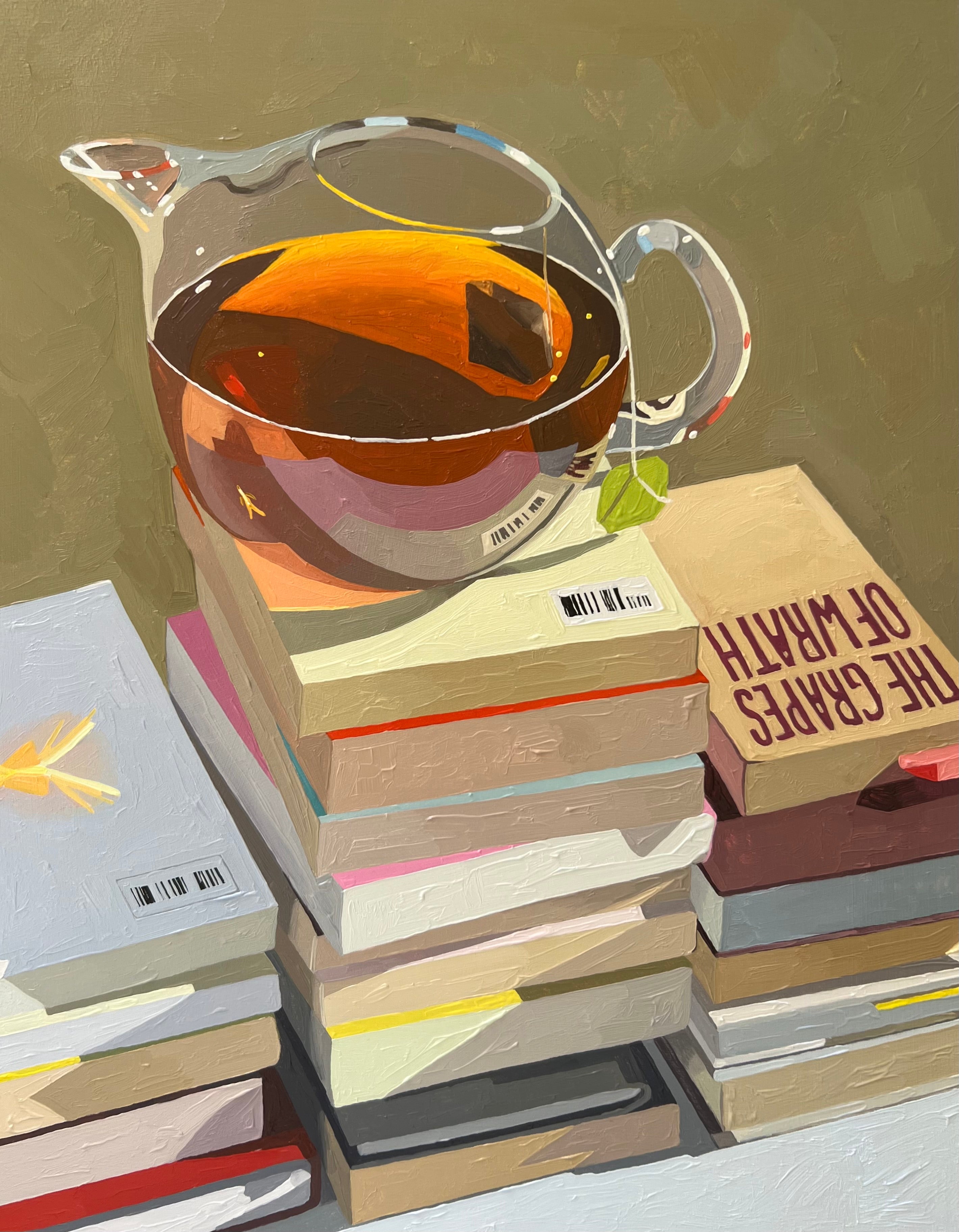 Tea and Books