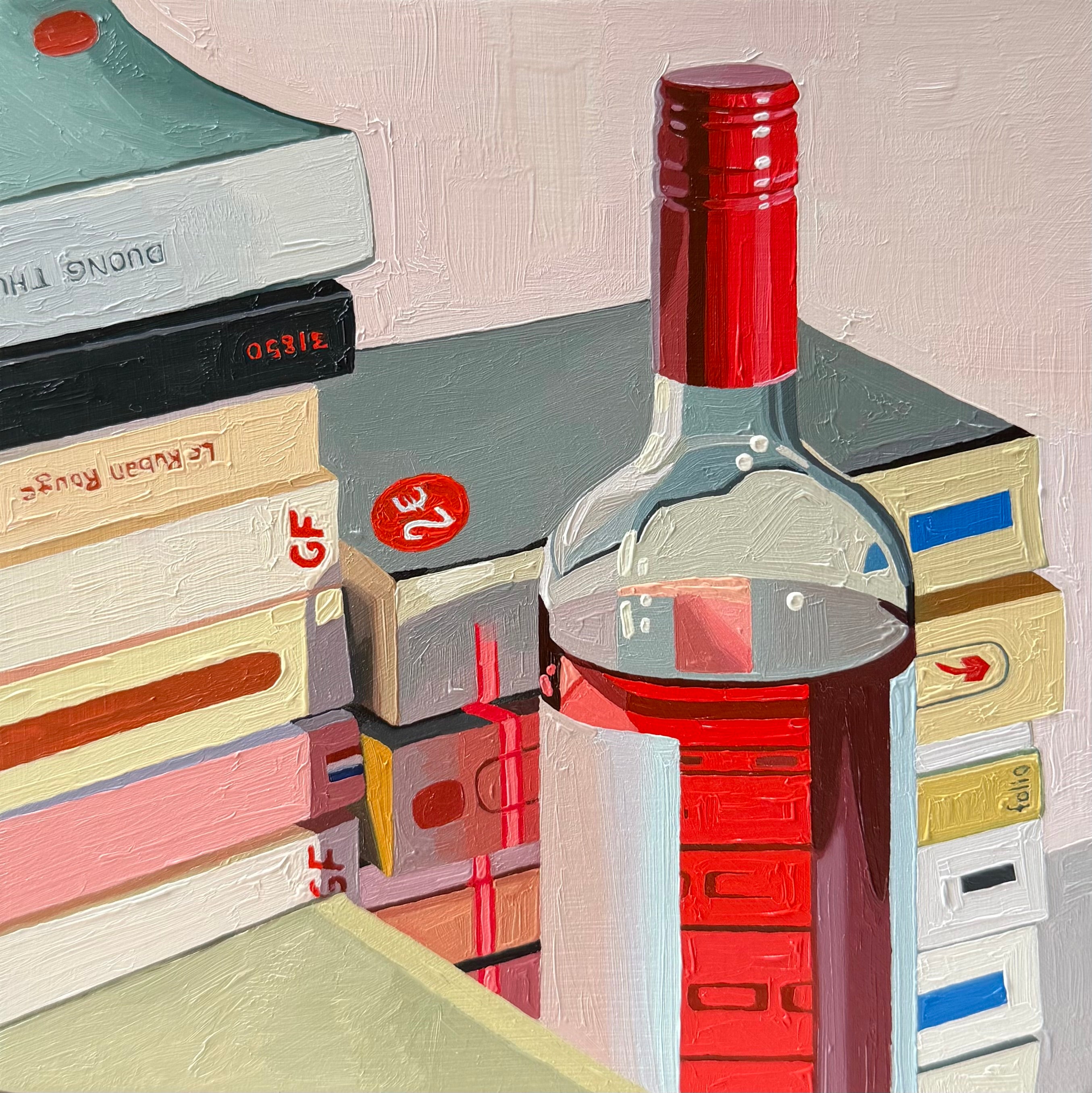 Strawberry Wine and French Classics no. 2