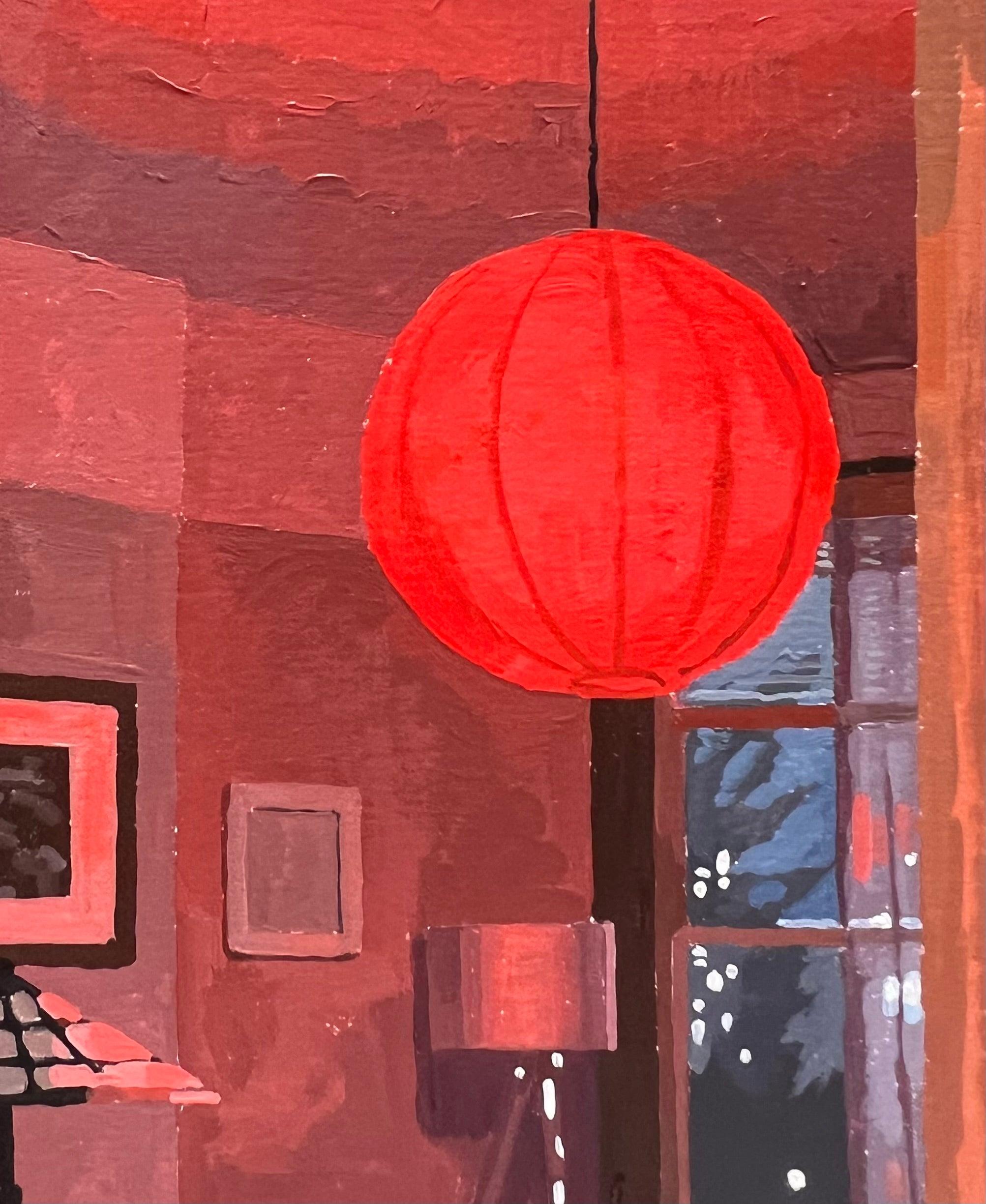 Red Lantern