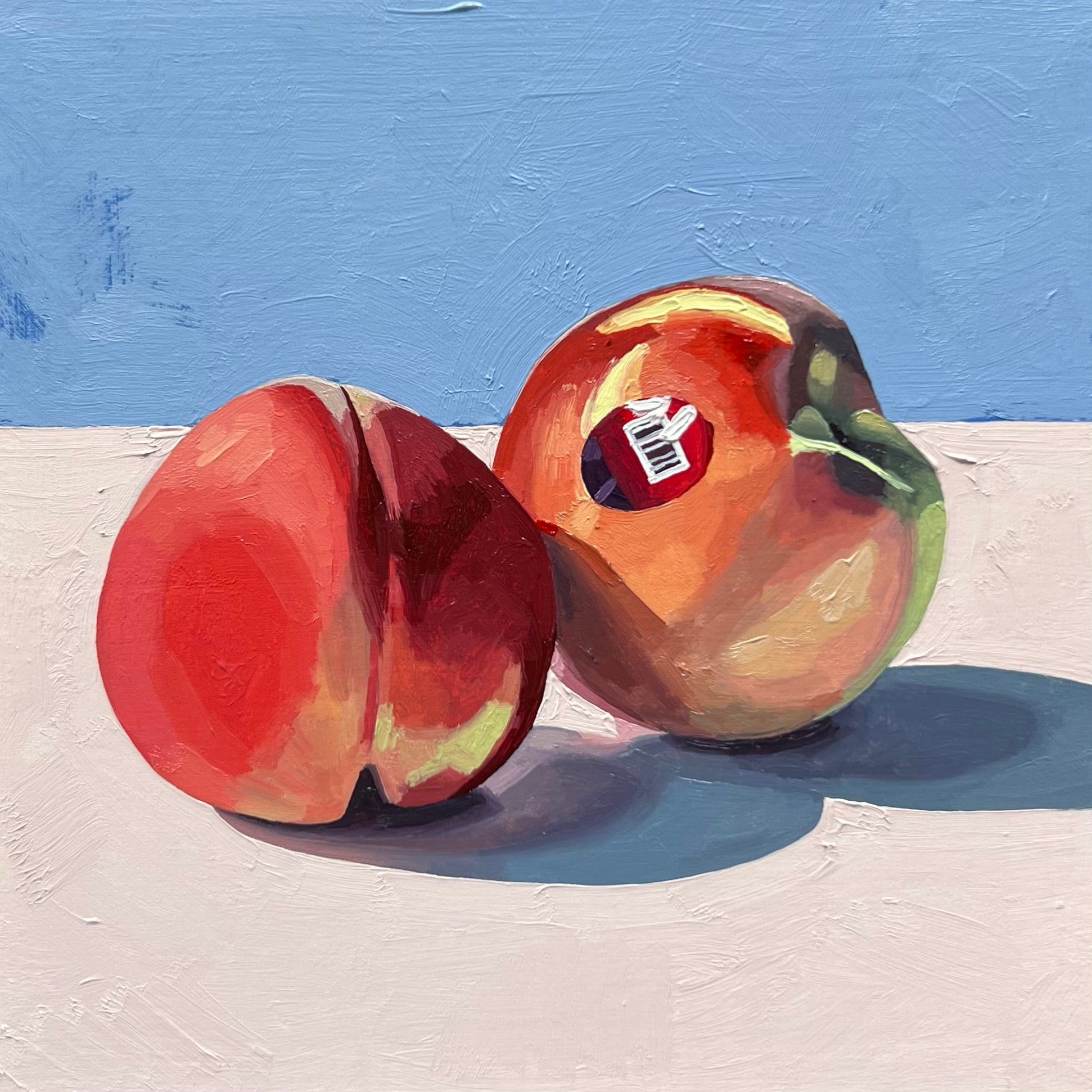 Peaches no. 6