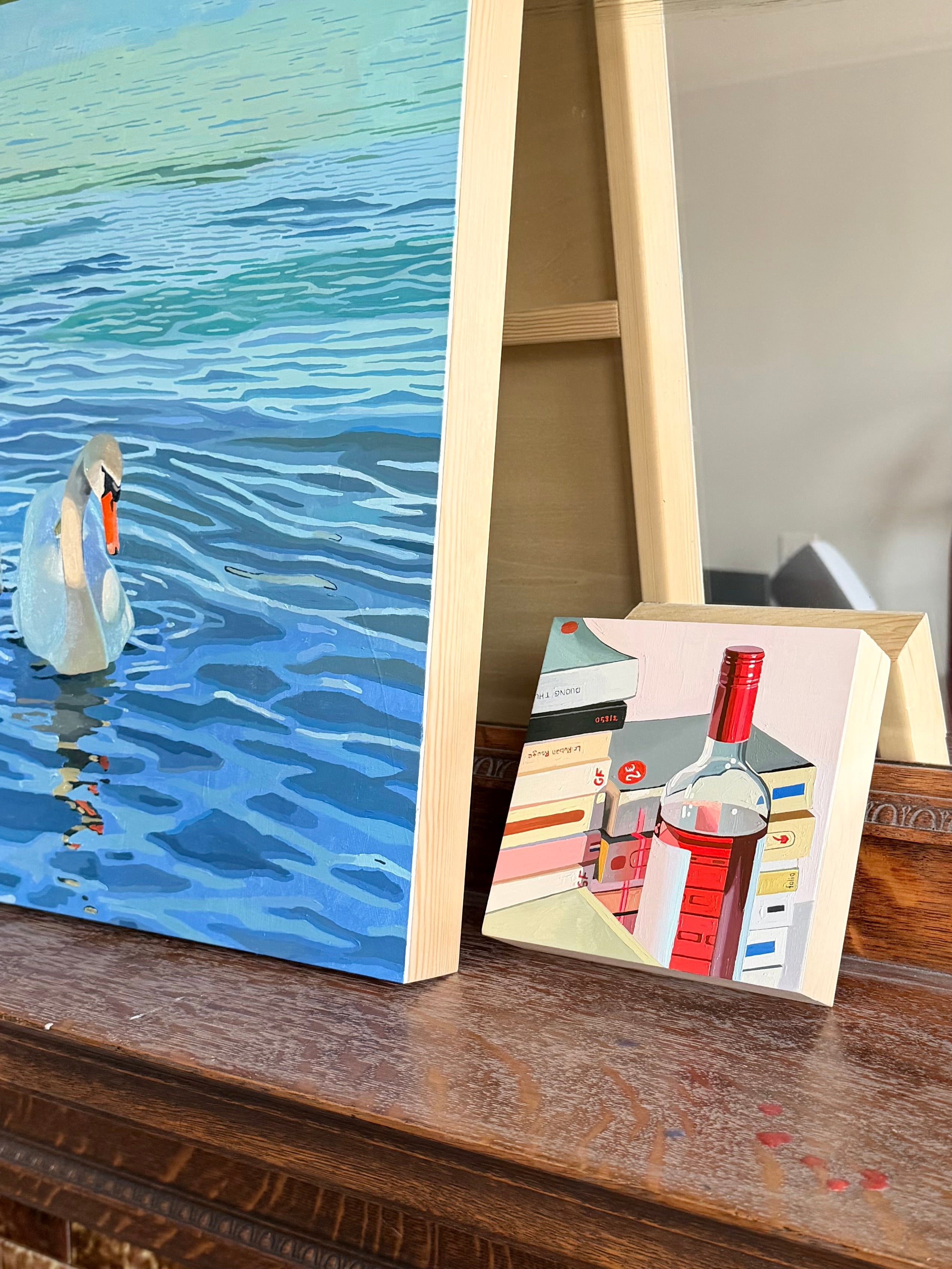 Strawberry Wine and French Classics no. 2