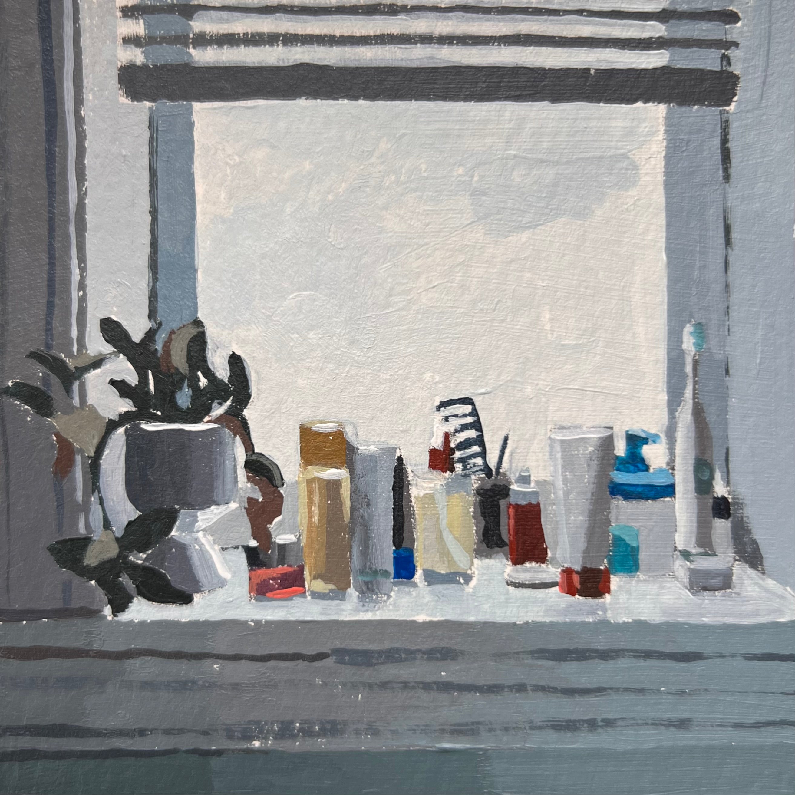 Bathroom Window
