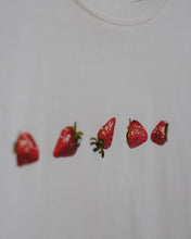 Load image into Gallery viewer, Strawberry Baby Tee PREORDER

