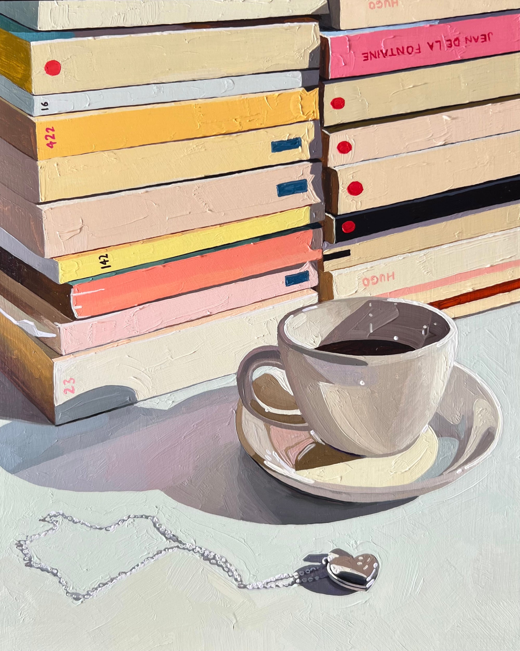 Black Coffee, Locket, French Classics