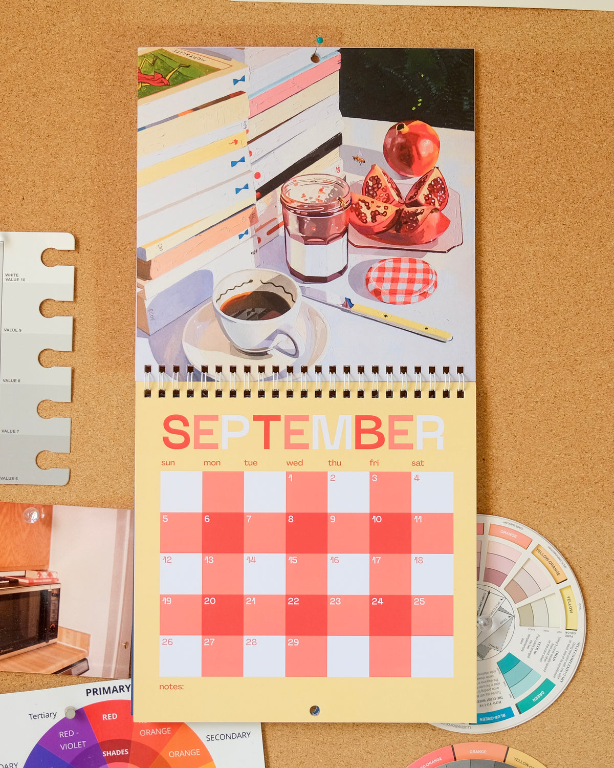 2027 Wall Calendar