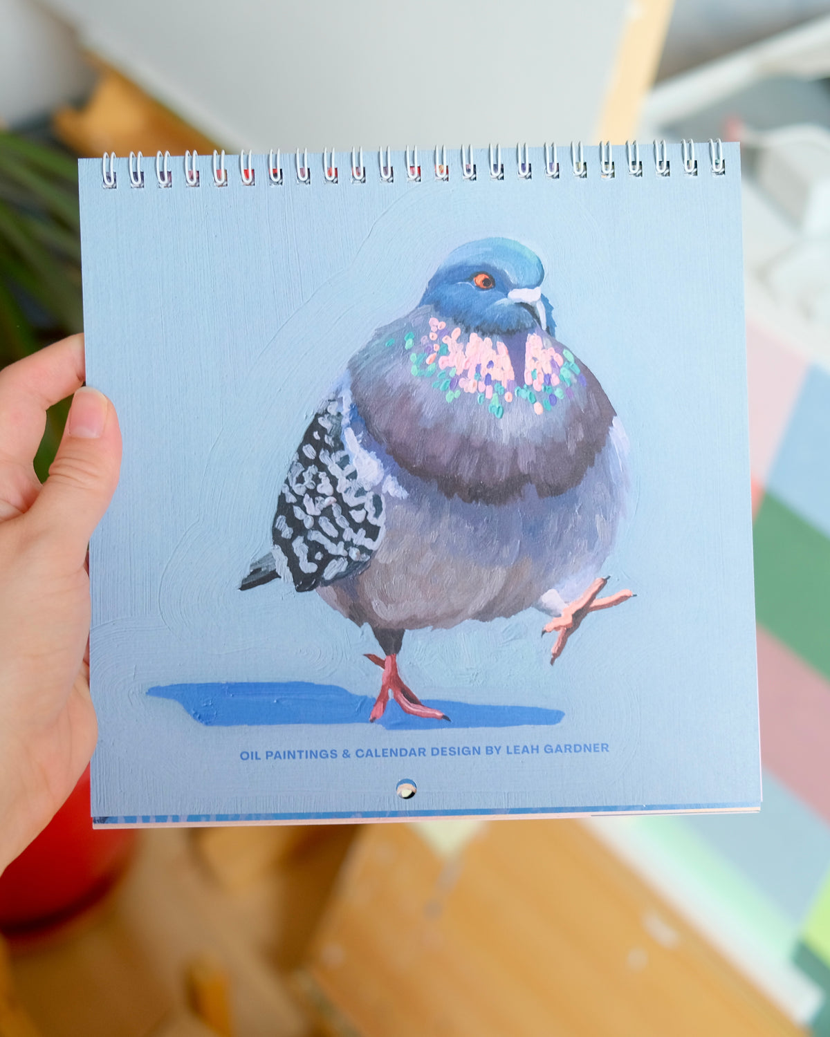 2027 Wall Calendar