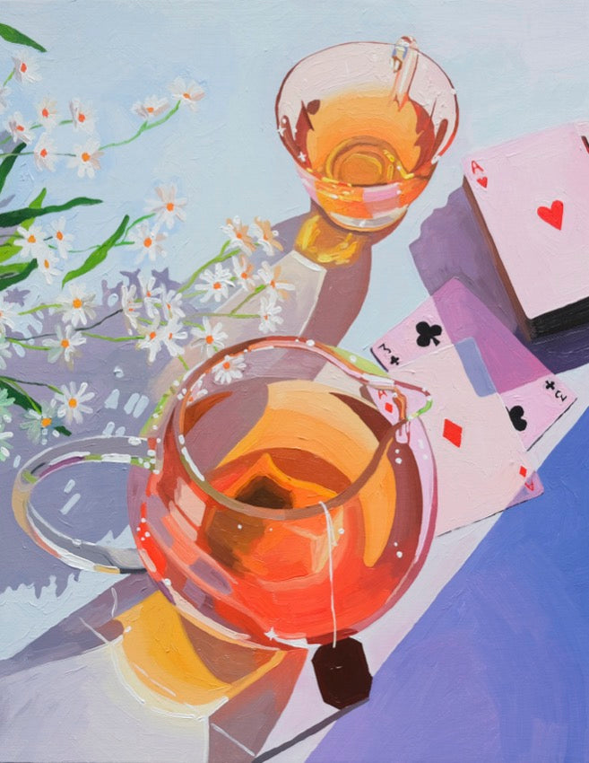 Drinks Greeting Card 5-Pack