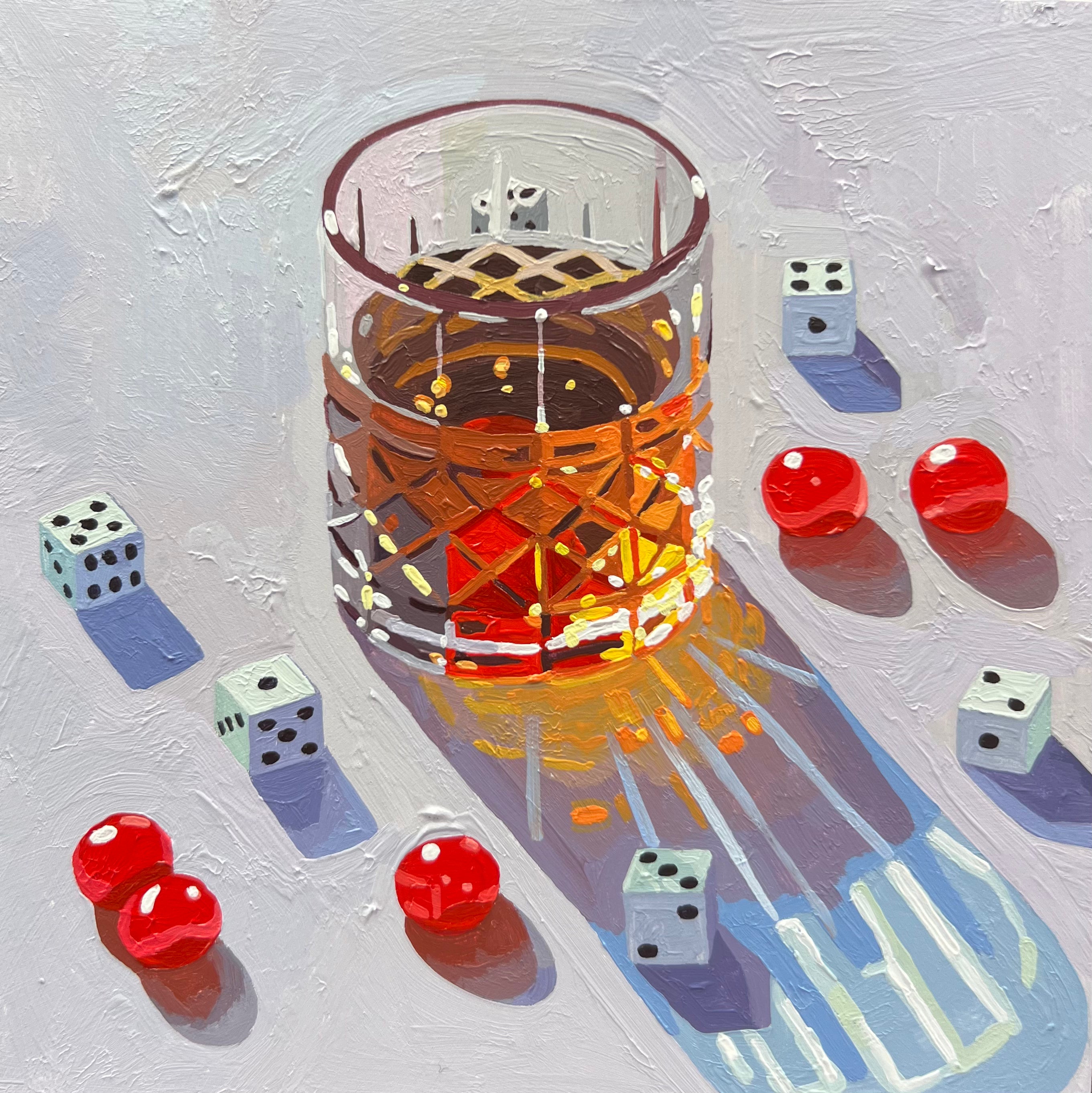 Whiskey (sweet)