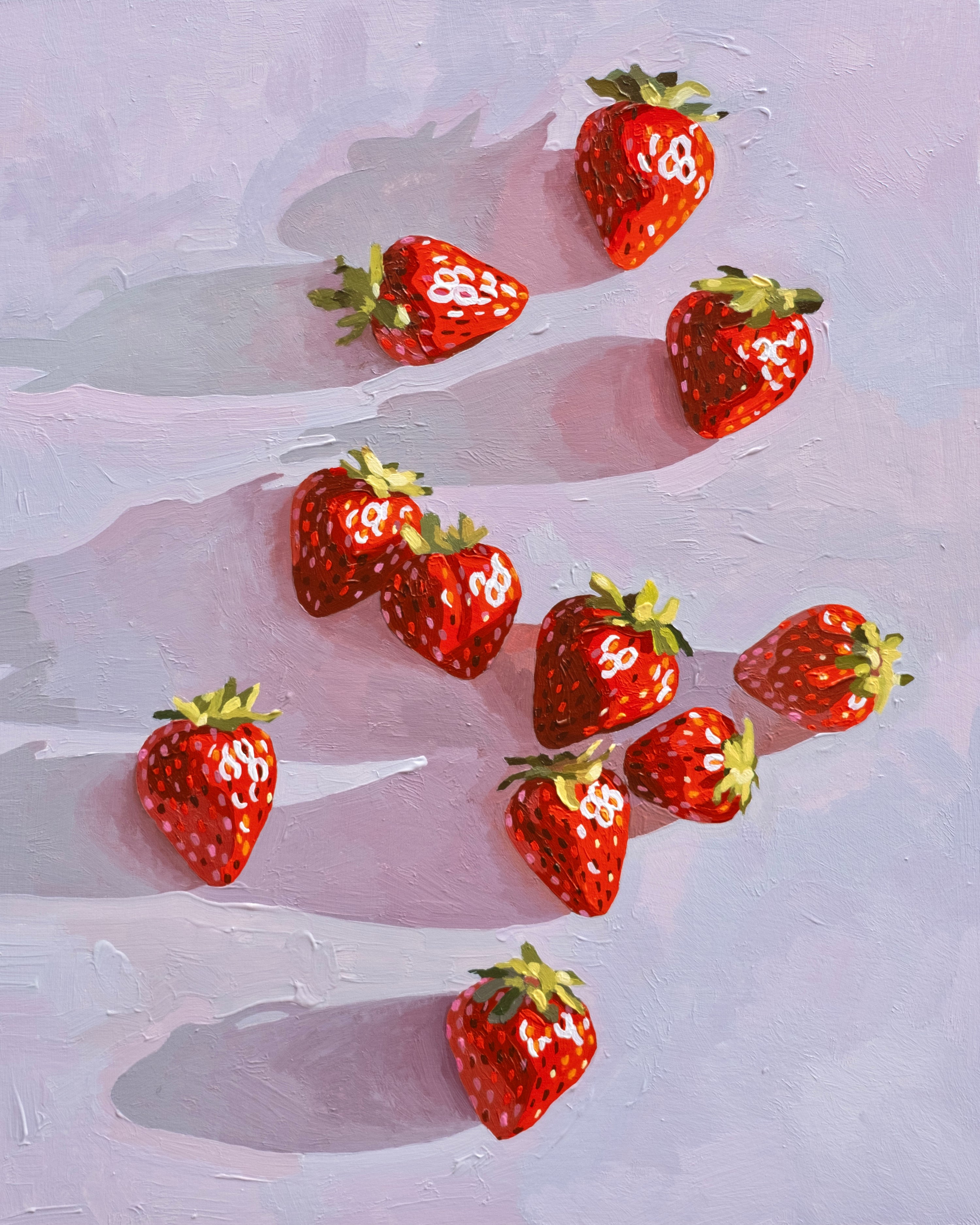 Strawberries no. 3