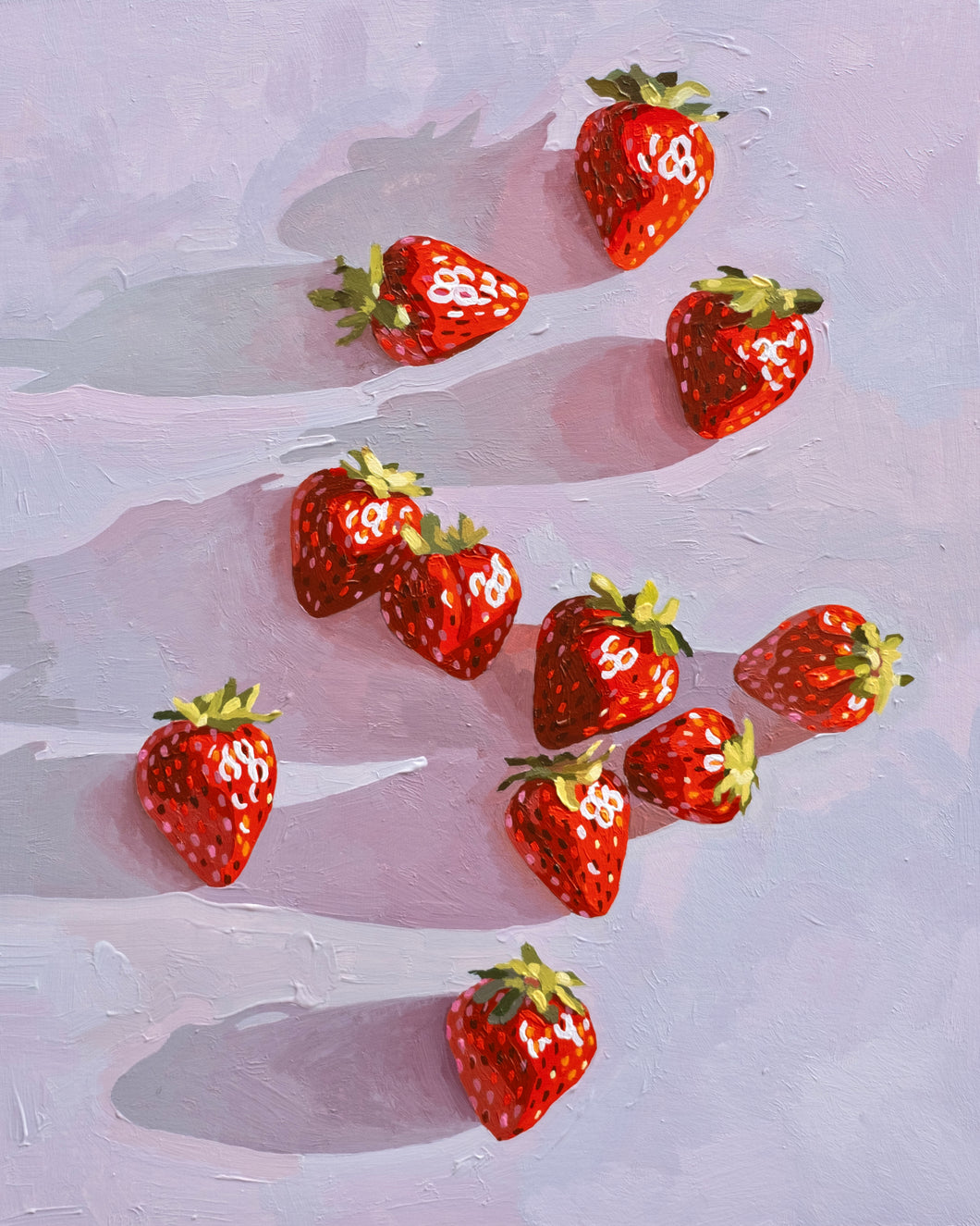 Strawberries no. 3