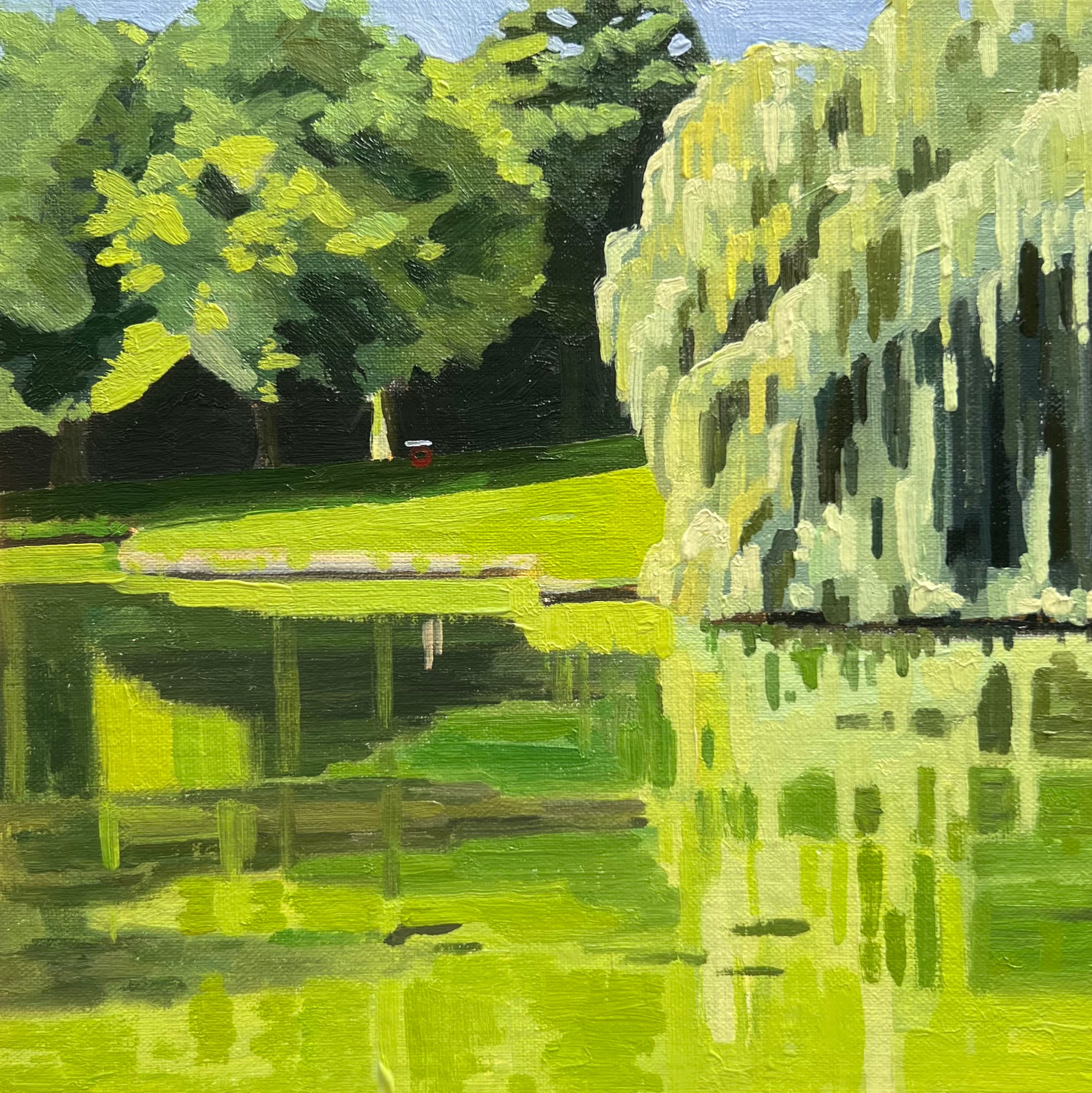 Willow at Domaine de Villarceaux