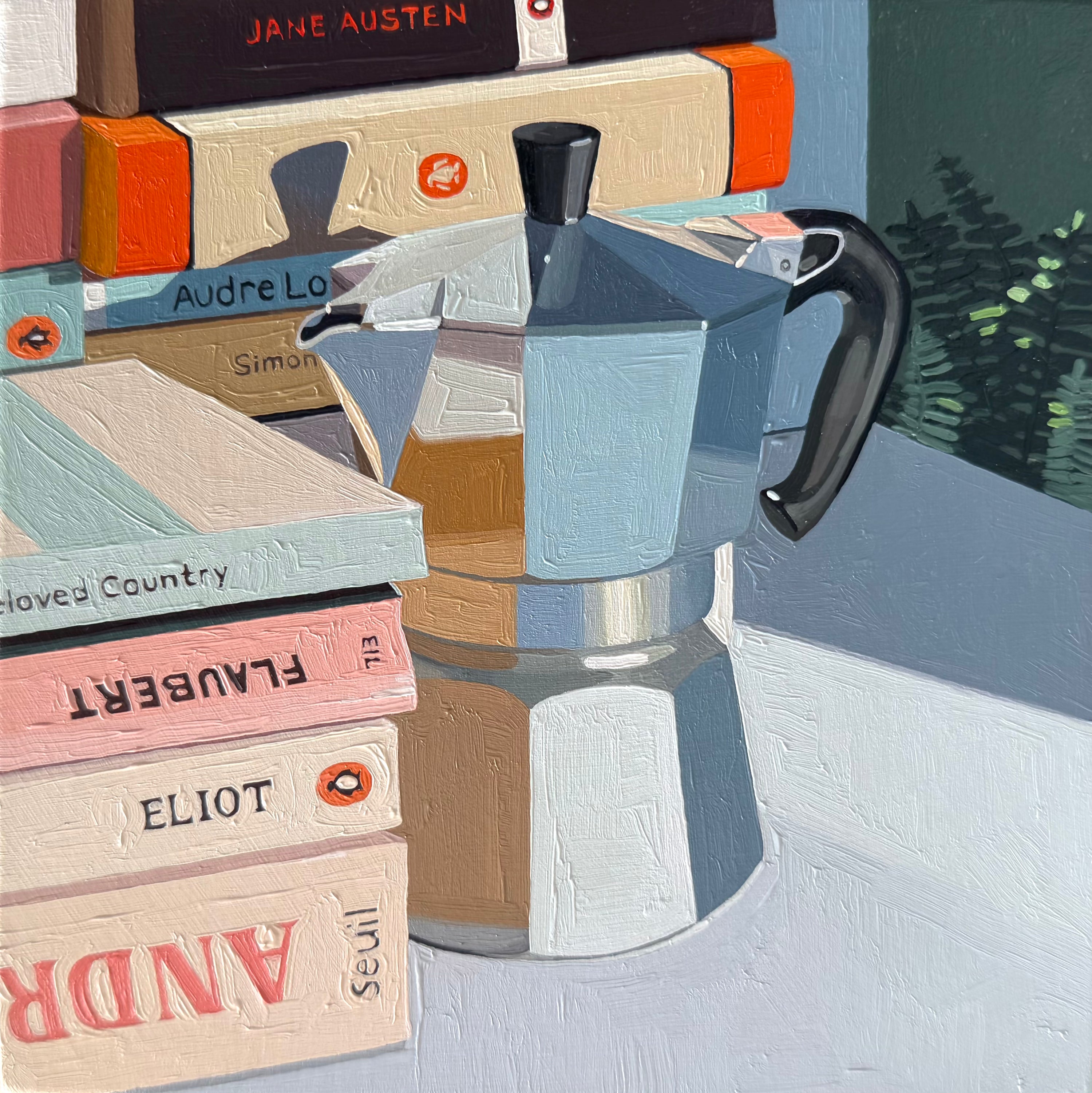 Moka Pot & French Classics no. 5