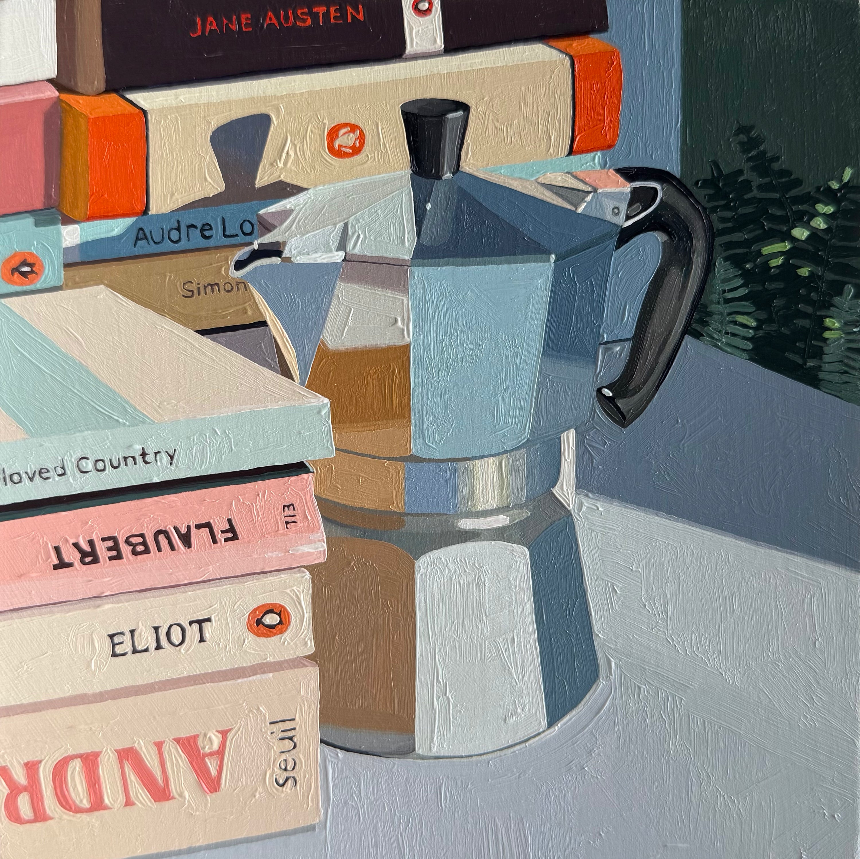 Moka Pot & French Classics no. 5