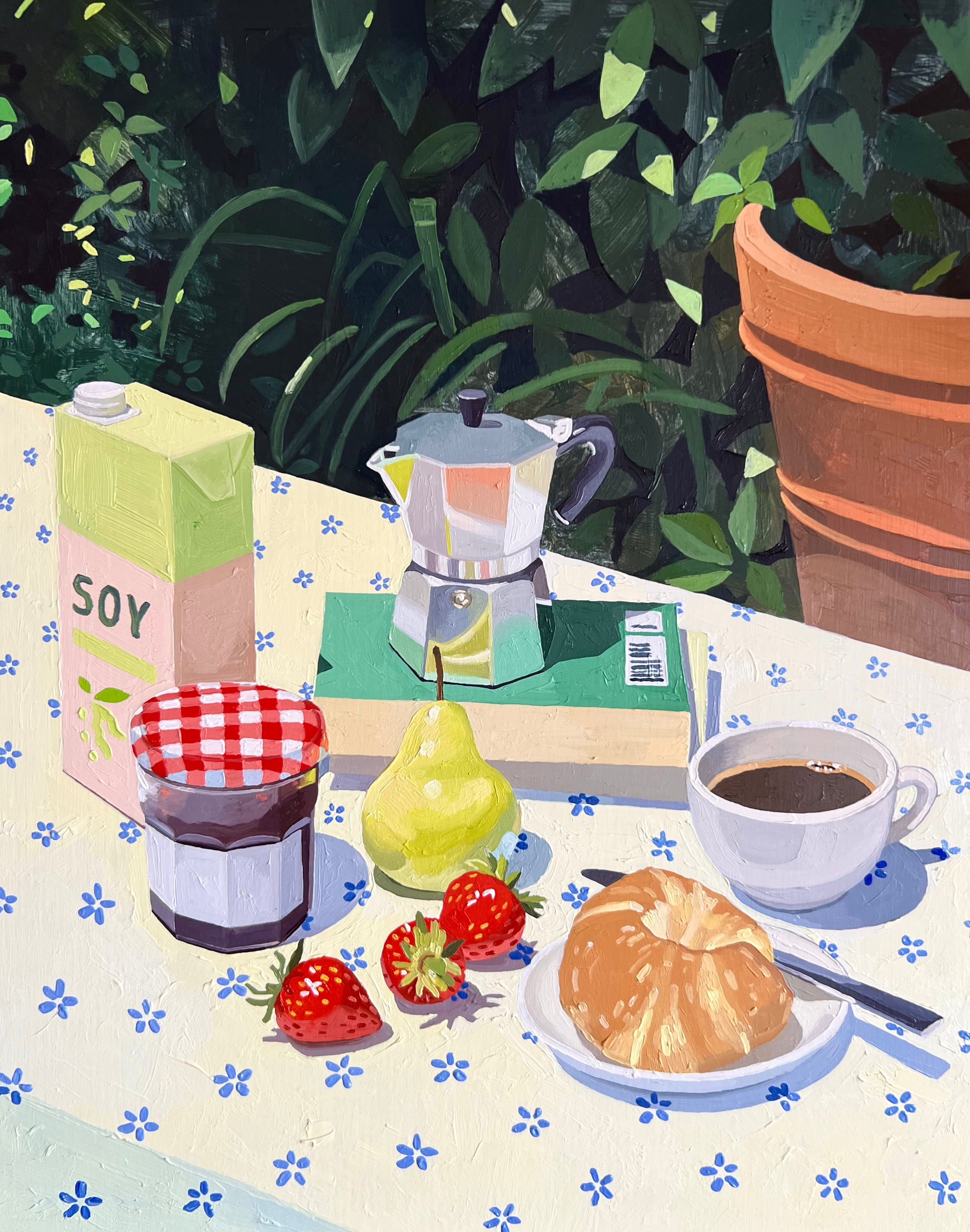 Breakfast al Fresco