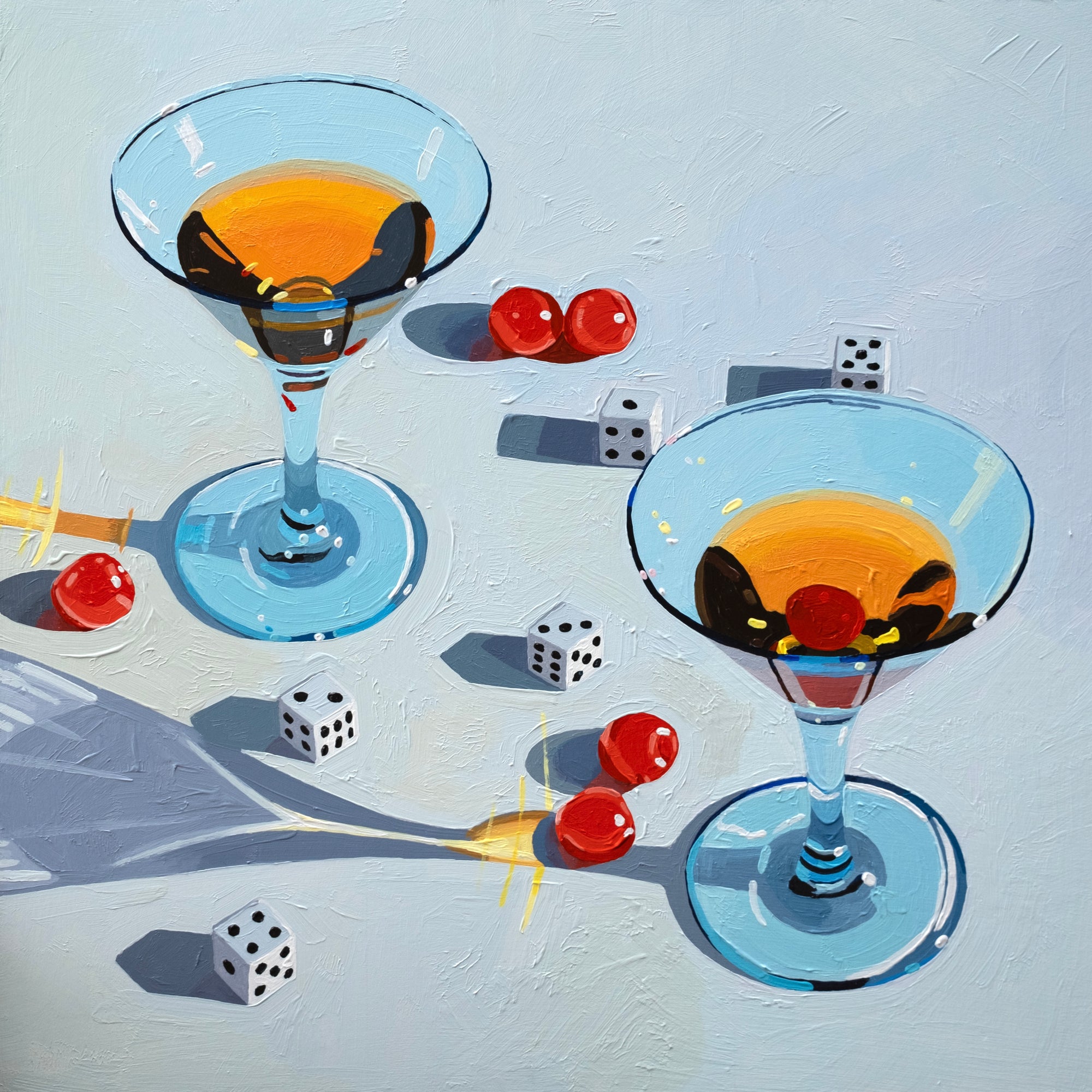 Manhattans