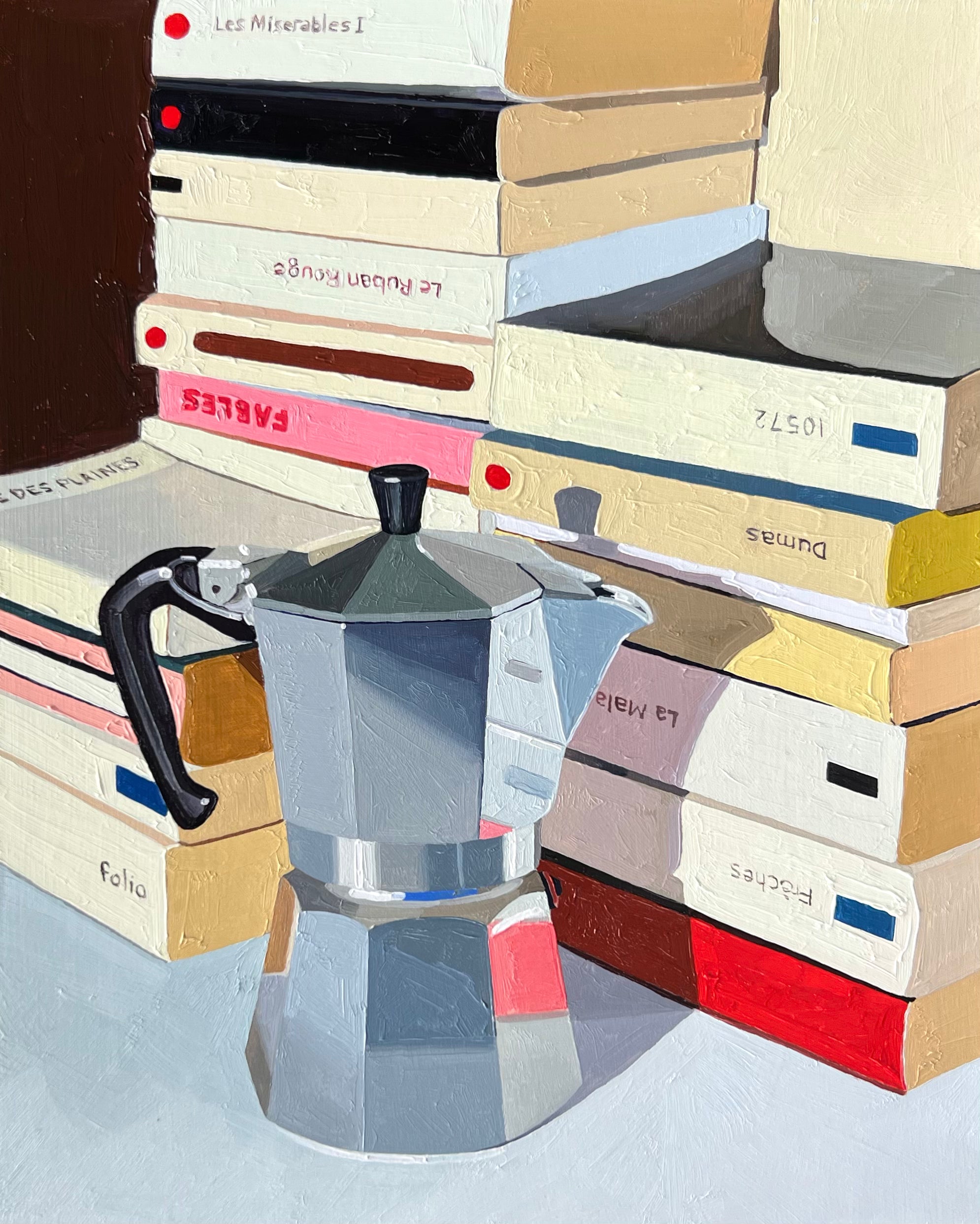 Moka Pot and French Classics