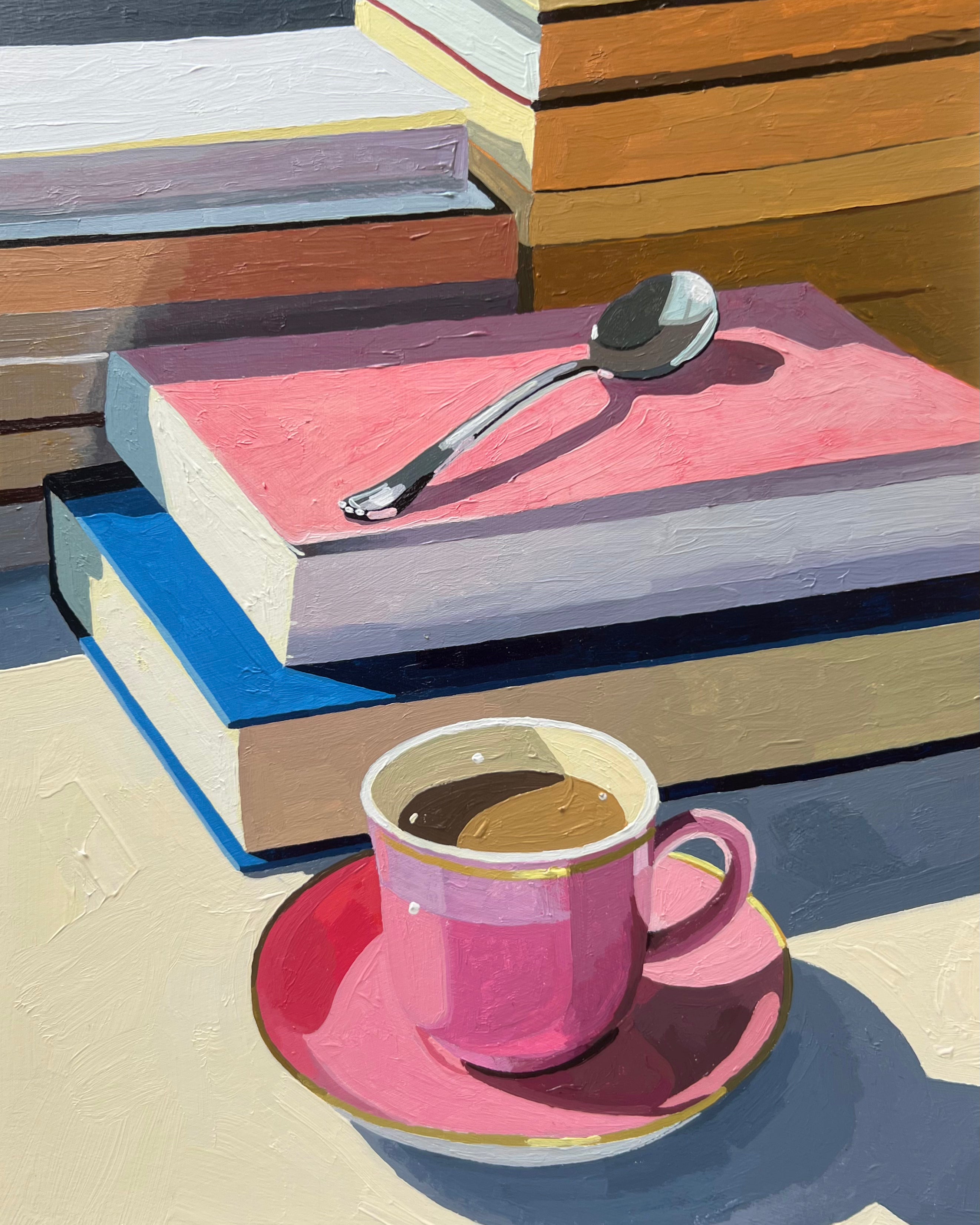 Coffee and Books