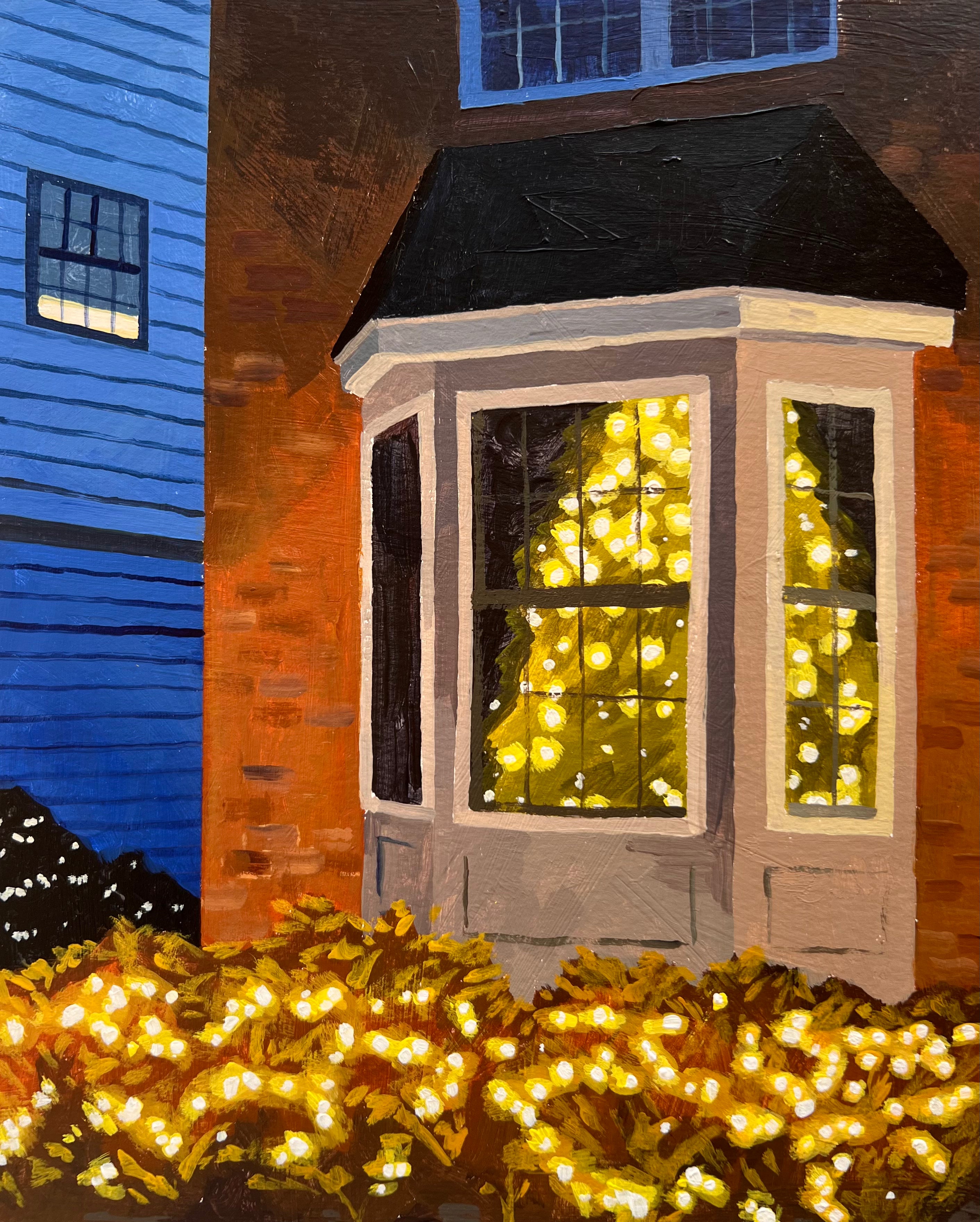 Lights at Night