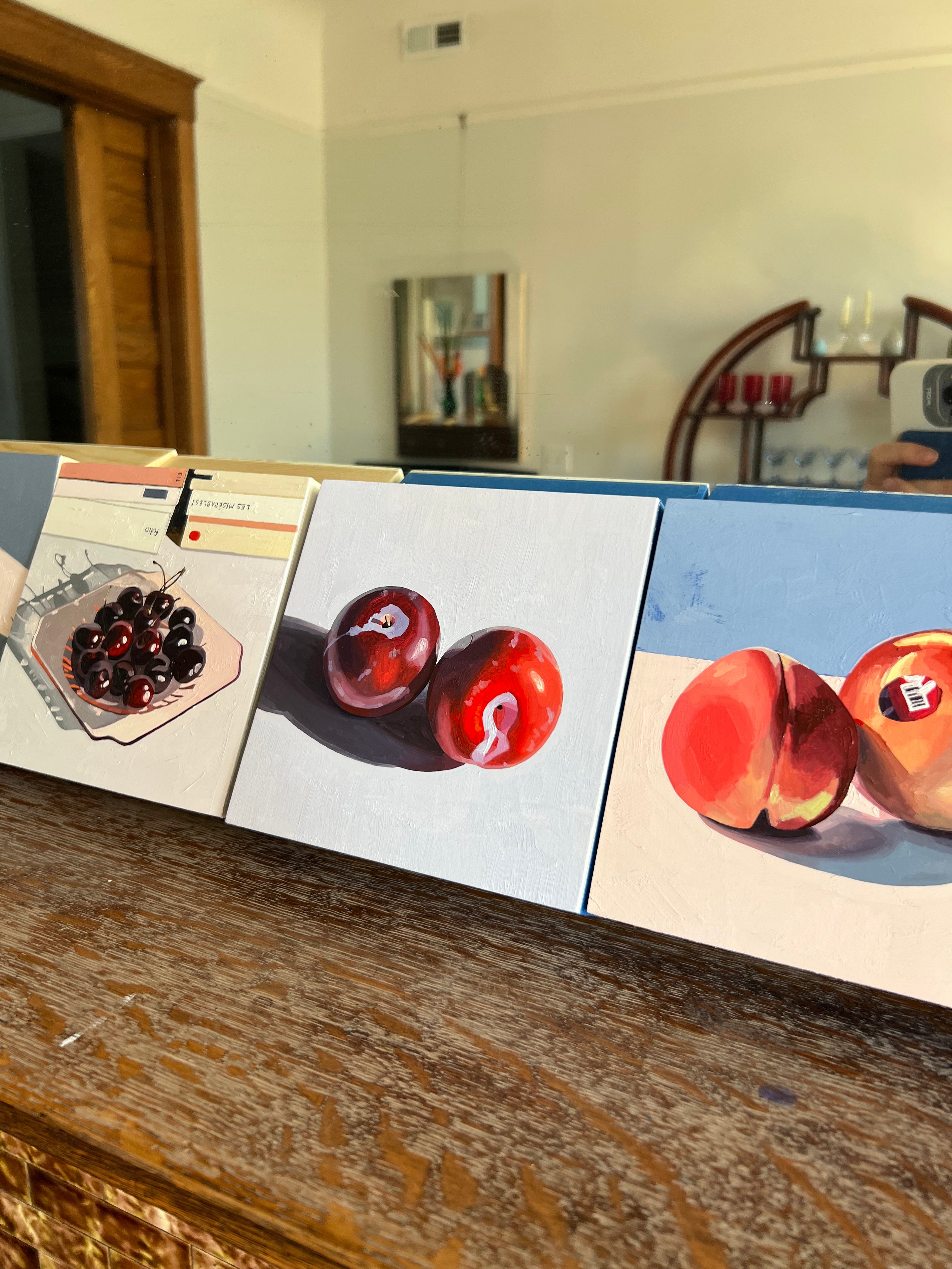 Plums