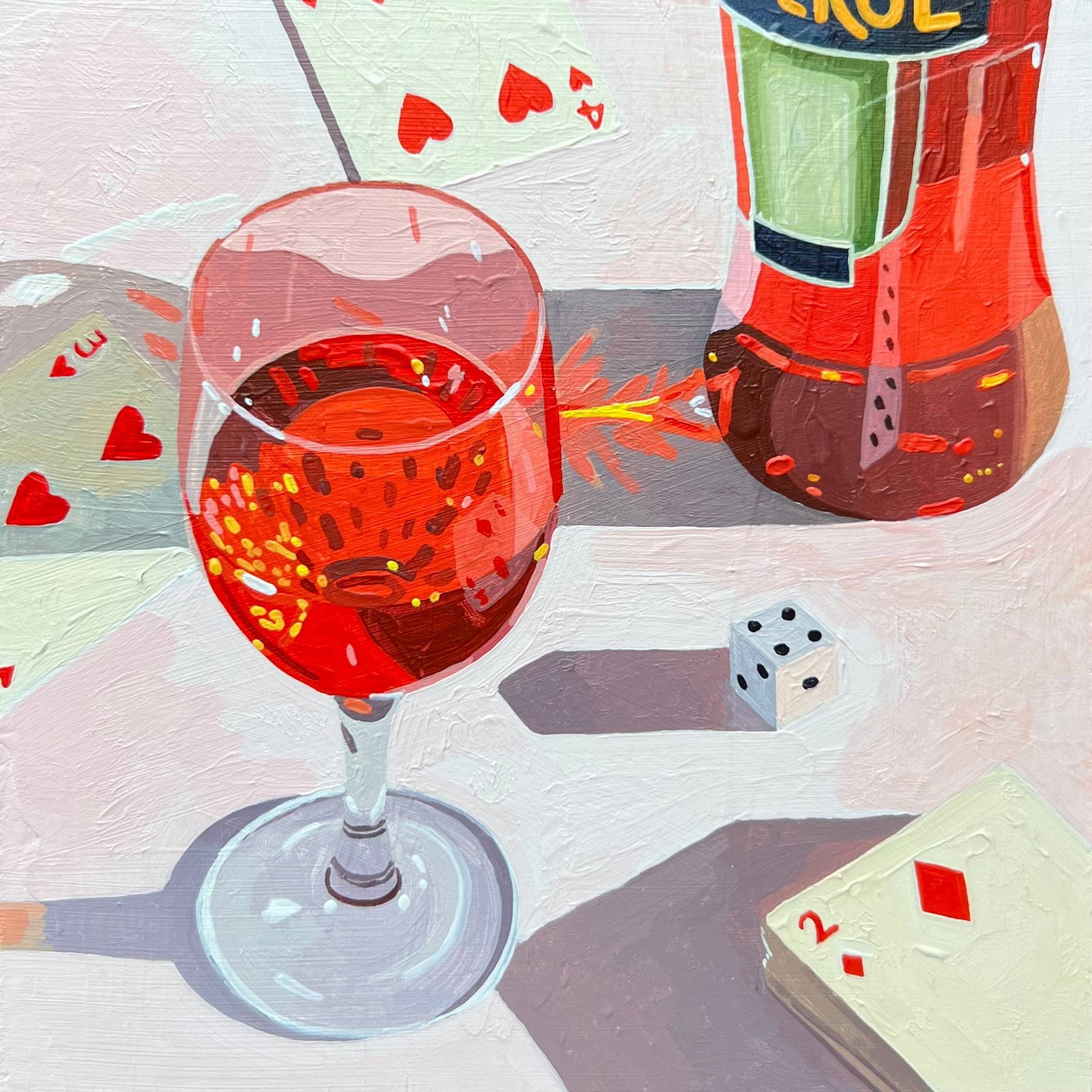 Aperol Study
