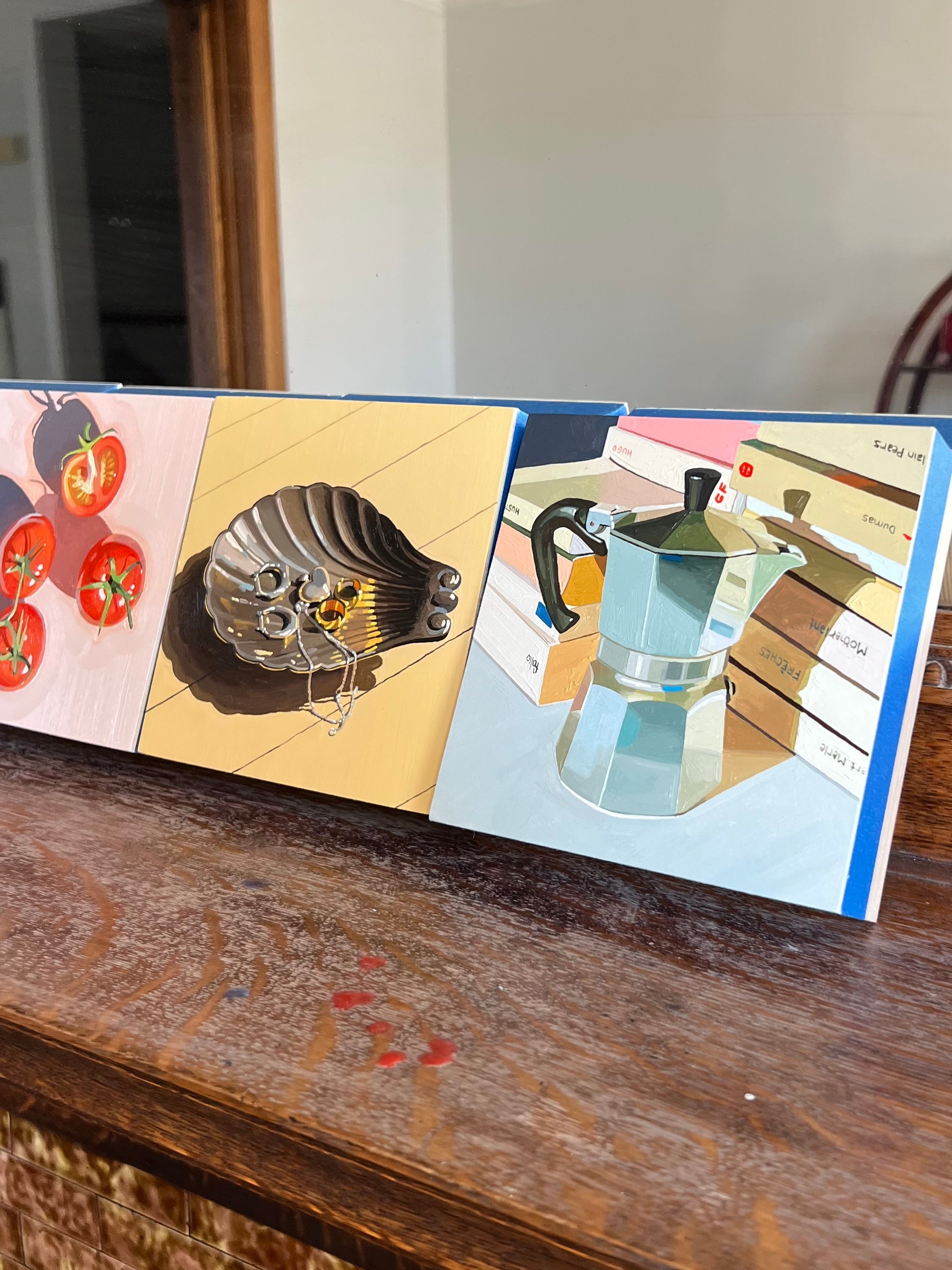 Seashell Jewelry Dish