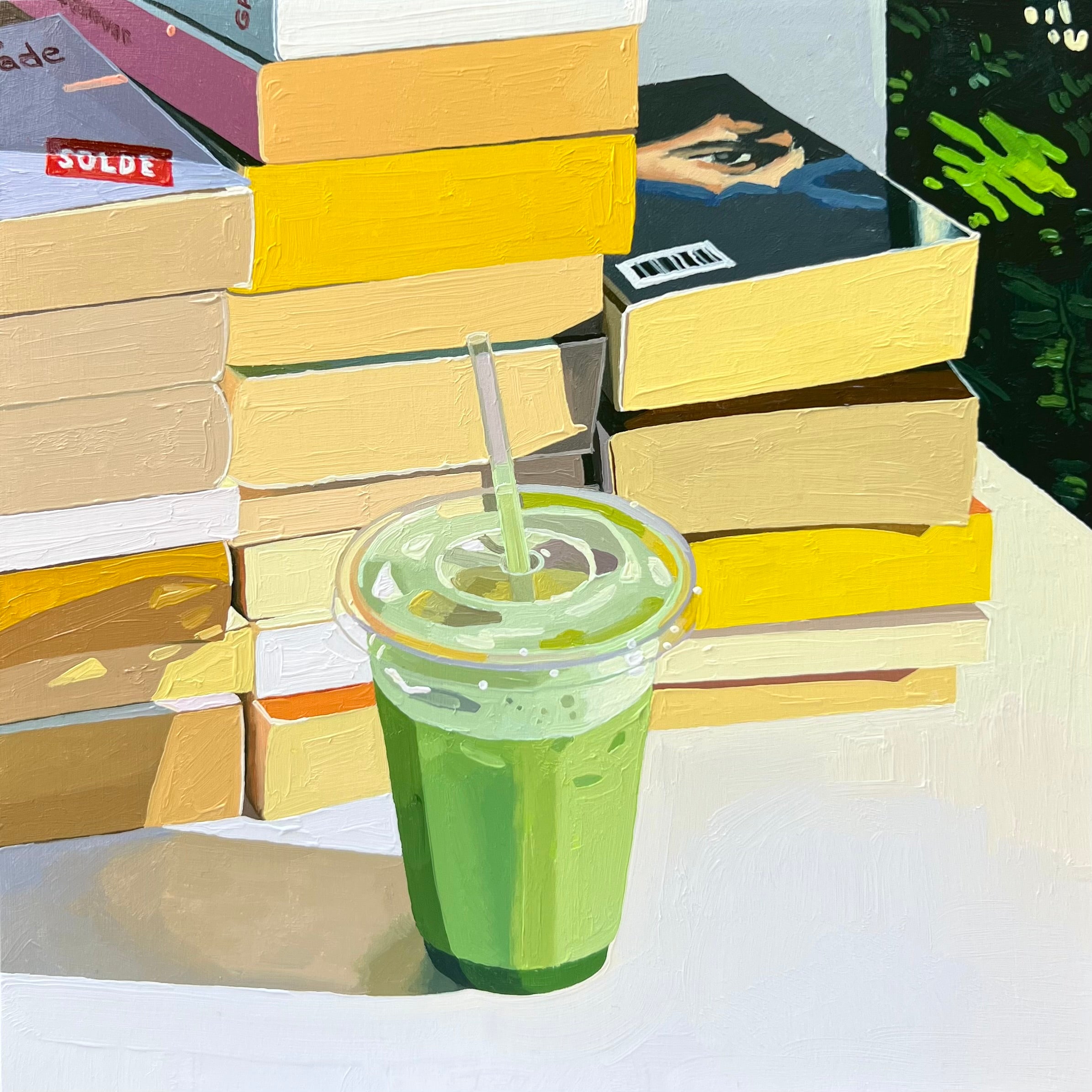 Matcha and French Classics