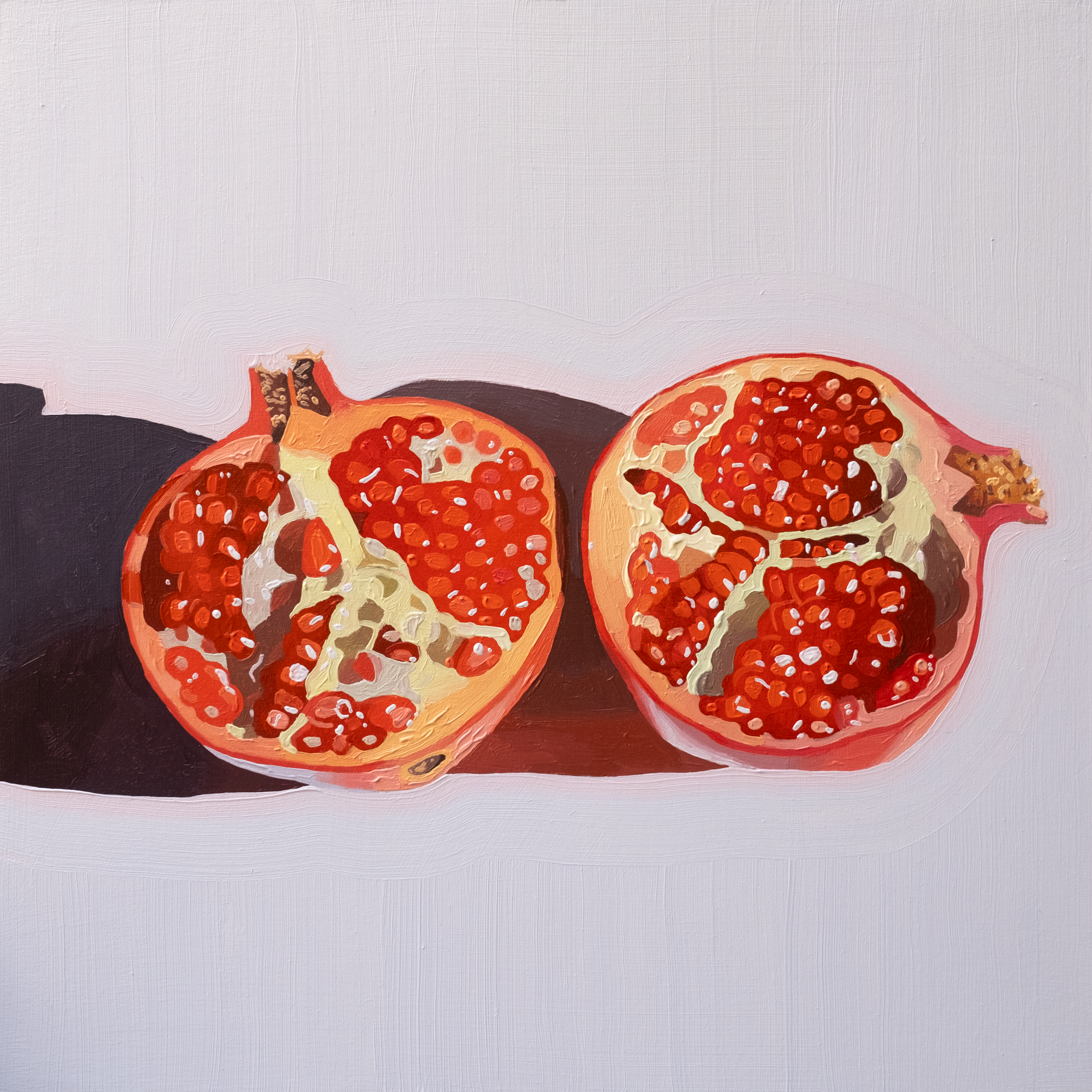 Pomegranate Print (multiple sizes)