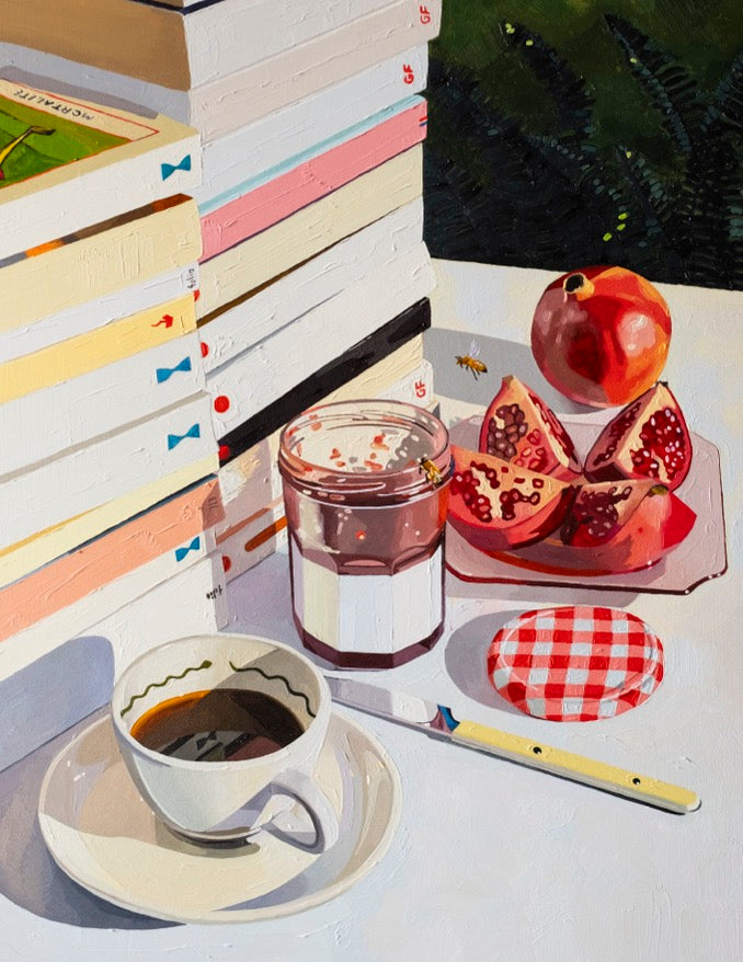 Drinks Greeting Card 5-Pack