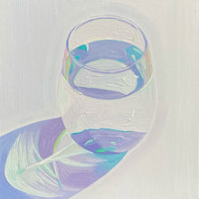 Load image into Gallery viewer, Custom discounted Iridescent Print for Cristina Canavan (8x8 inches)
