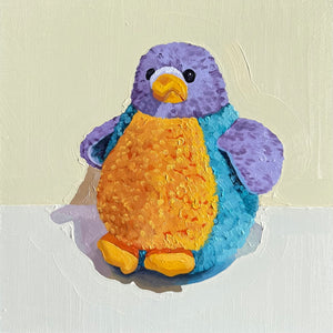 Plushie for Virgil and Nina final payment