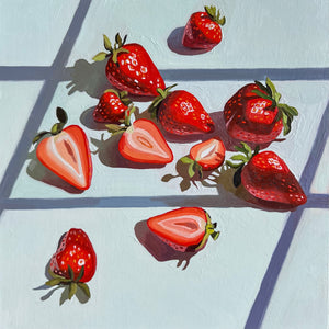 Strawberries no. 1