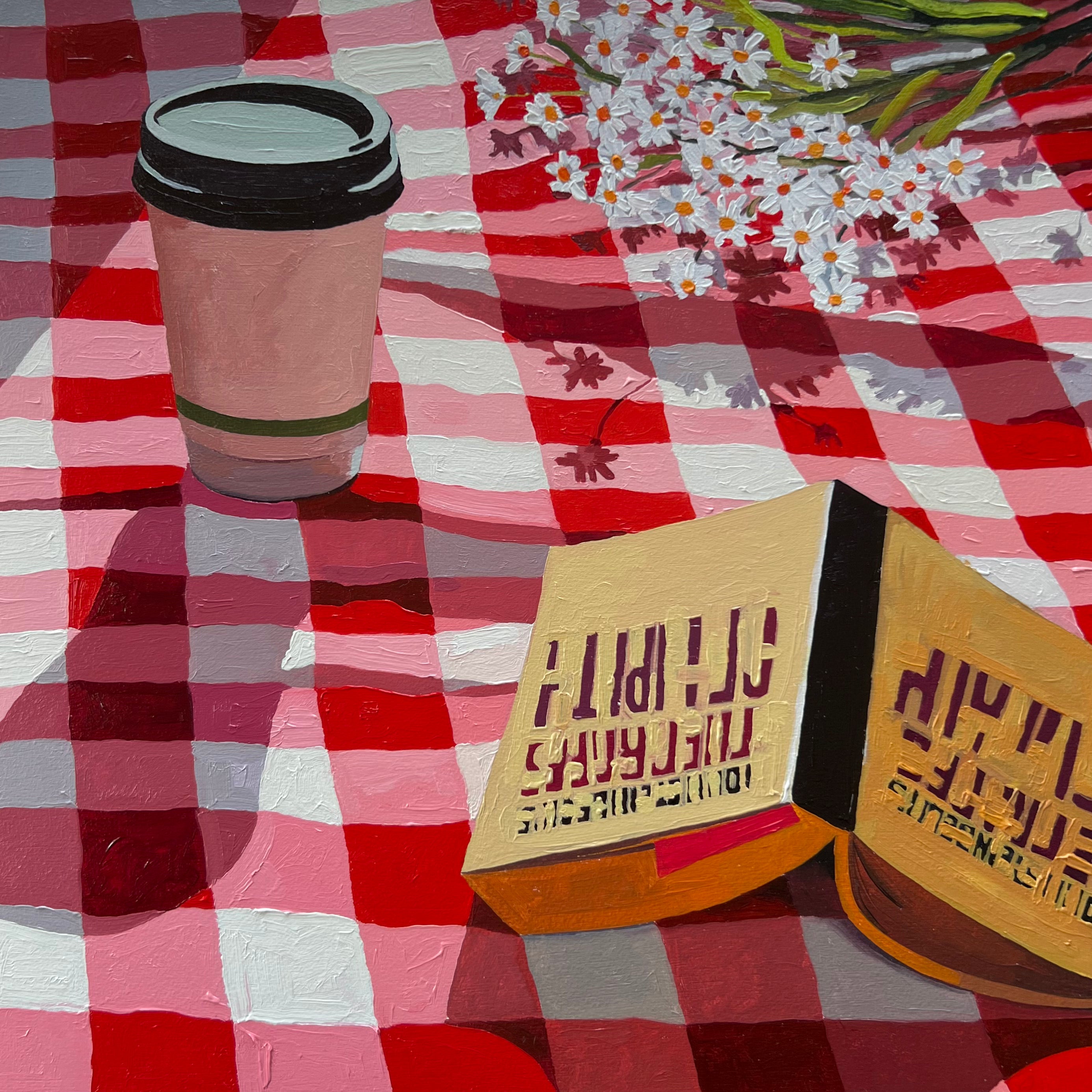 Coffee and a Book