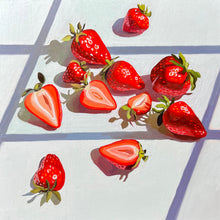 Load image into Gallery viewer, Strawberries no. 1
