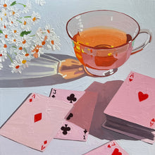 Load image into Gallery viewer, Tea and Cards for Lo Hayes final payment
