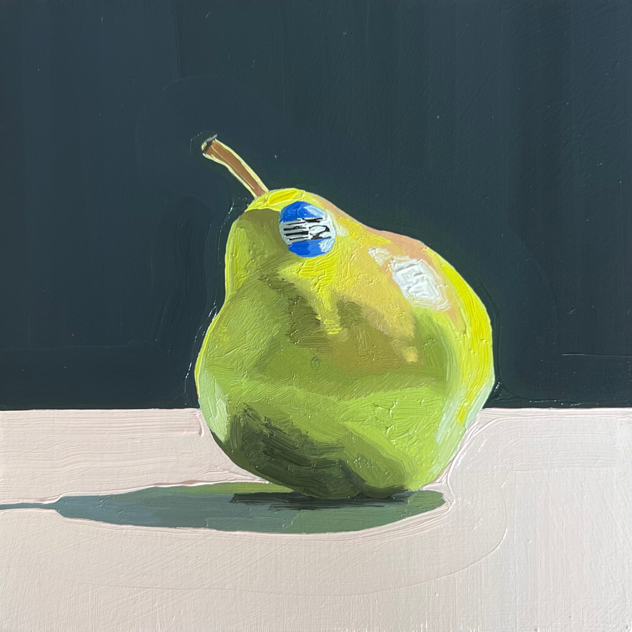 Pear no. 4
