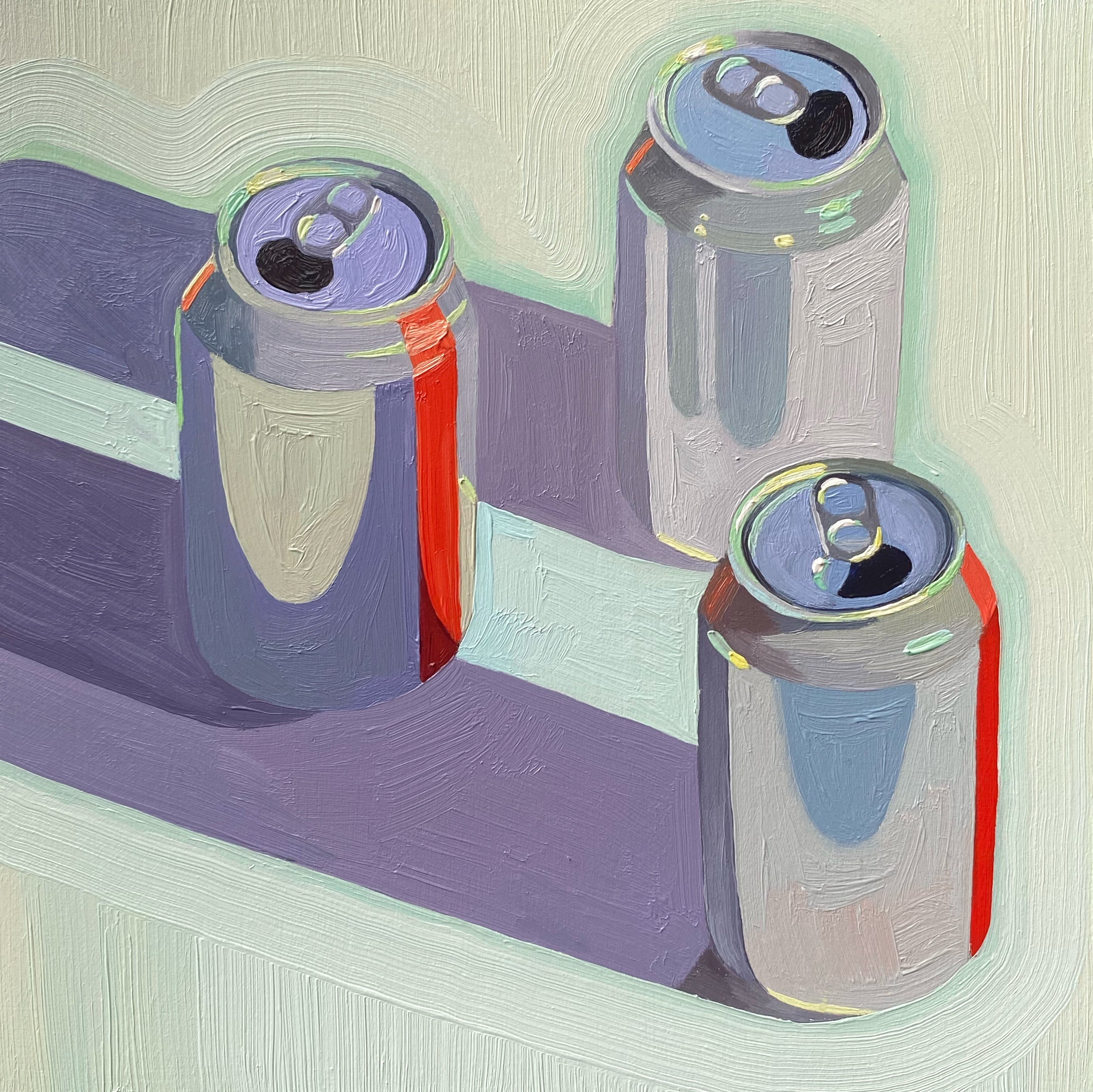 Soda Cans