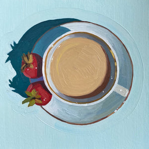 Tea and Berries