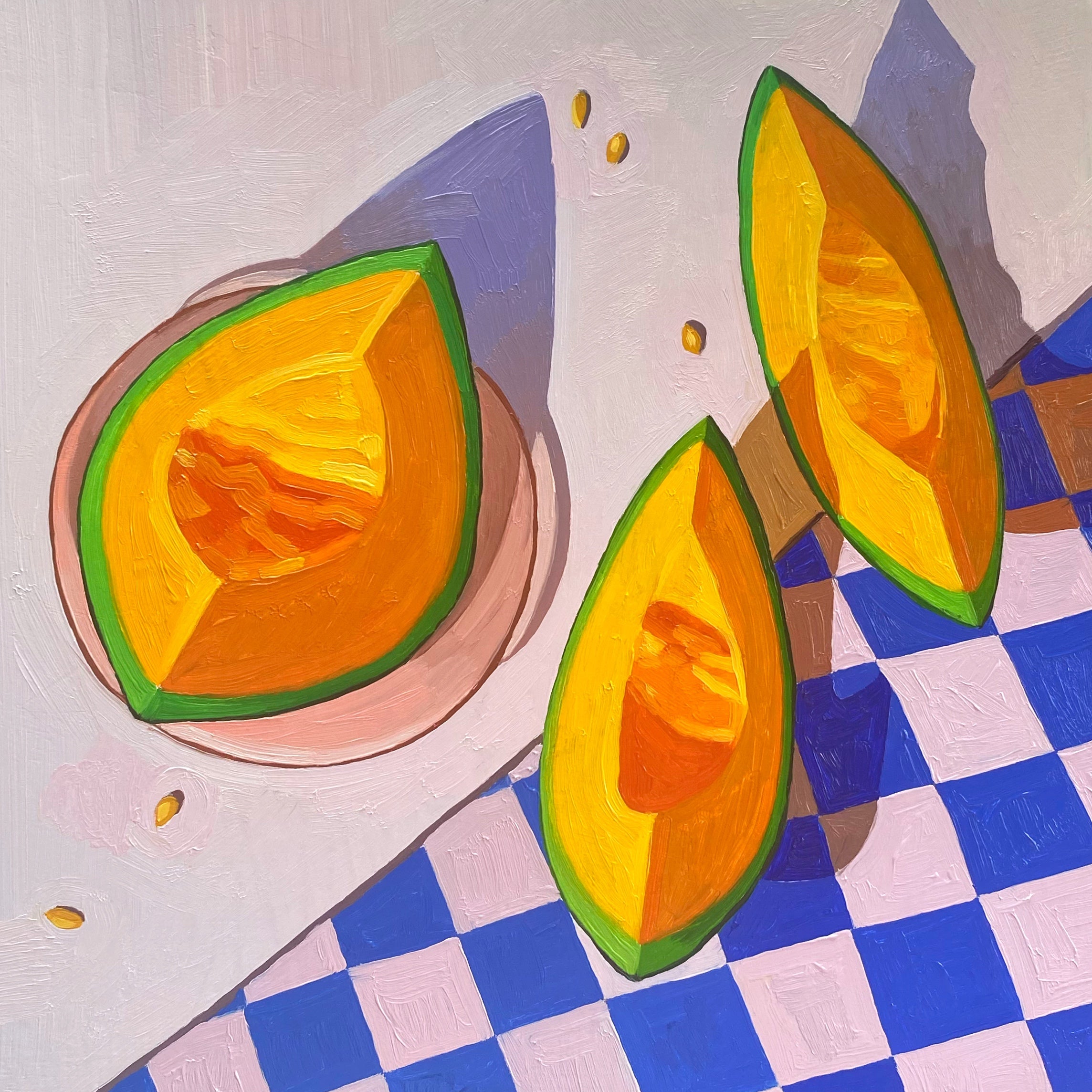 Cantaloupe no. 4