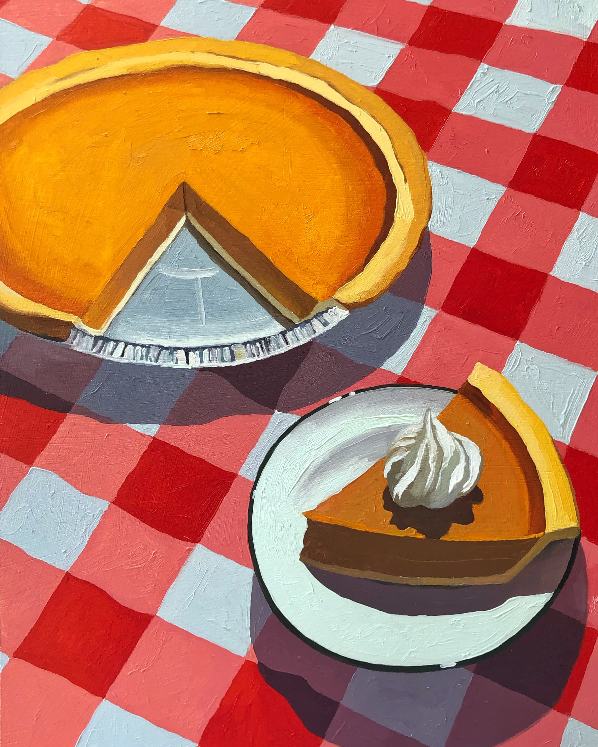 Pumpkin Pie