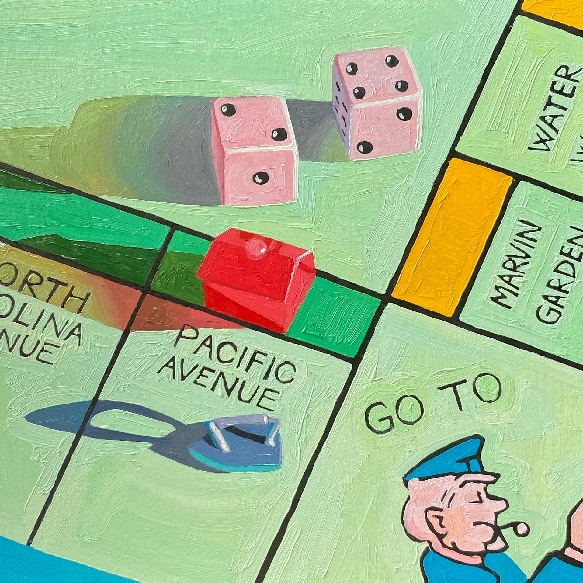 Monopoly no. 2