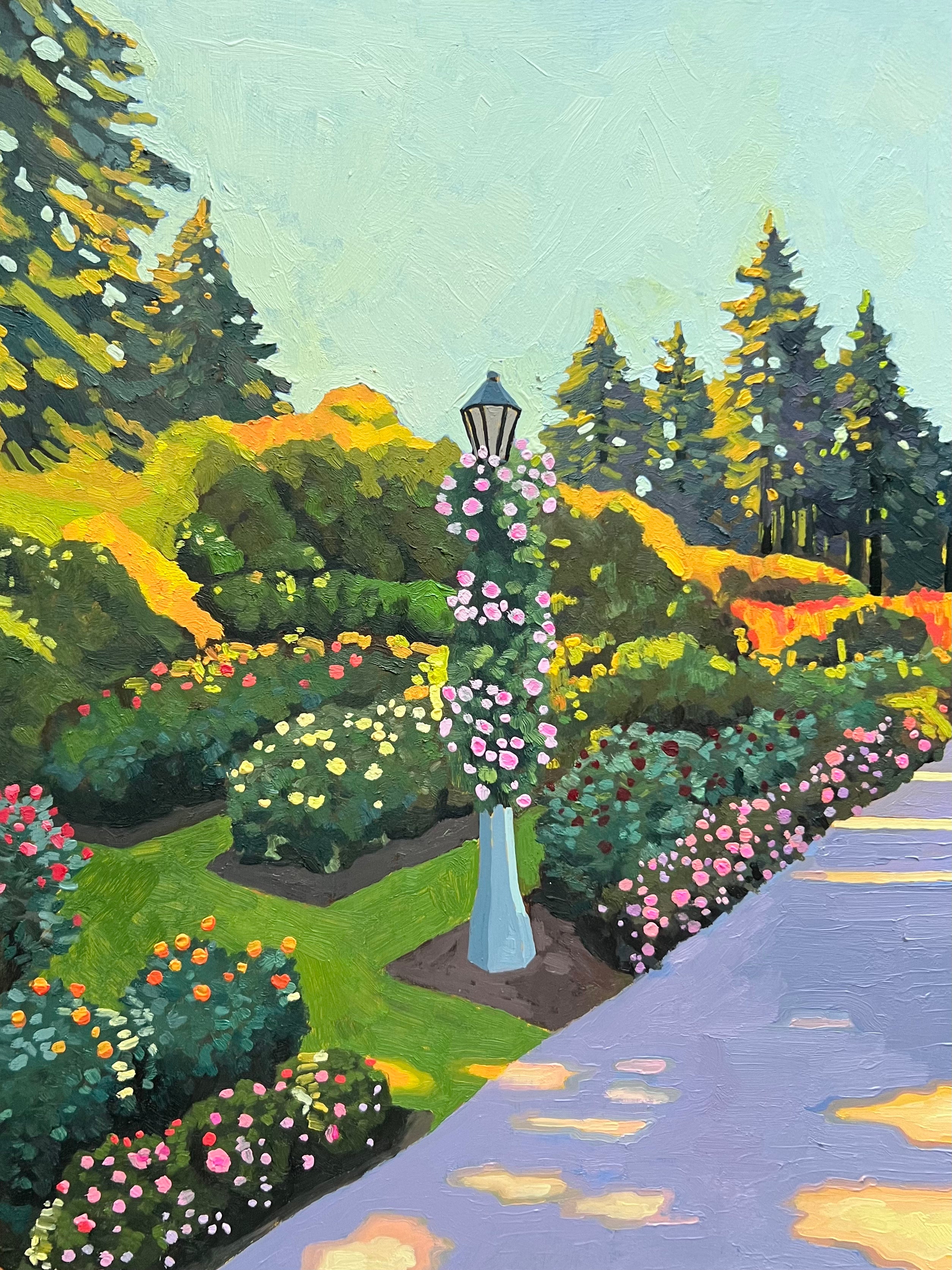 International Rose Test Garden