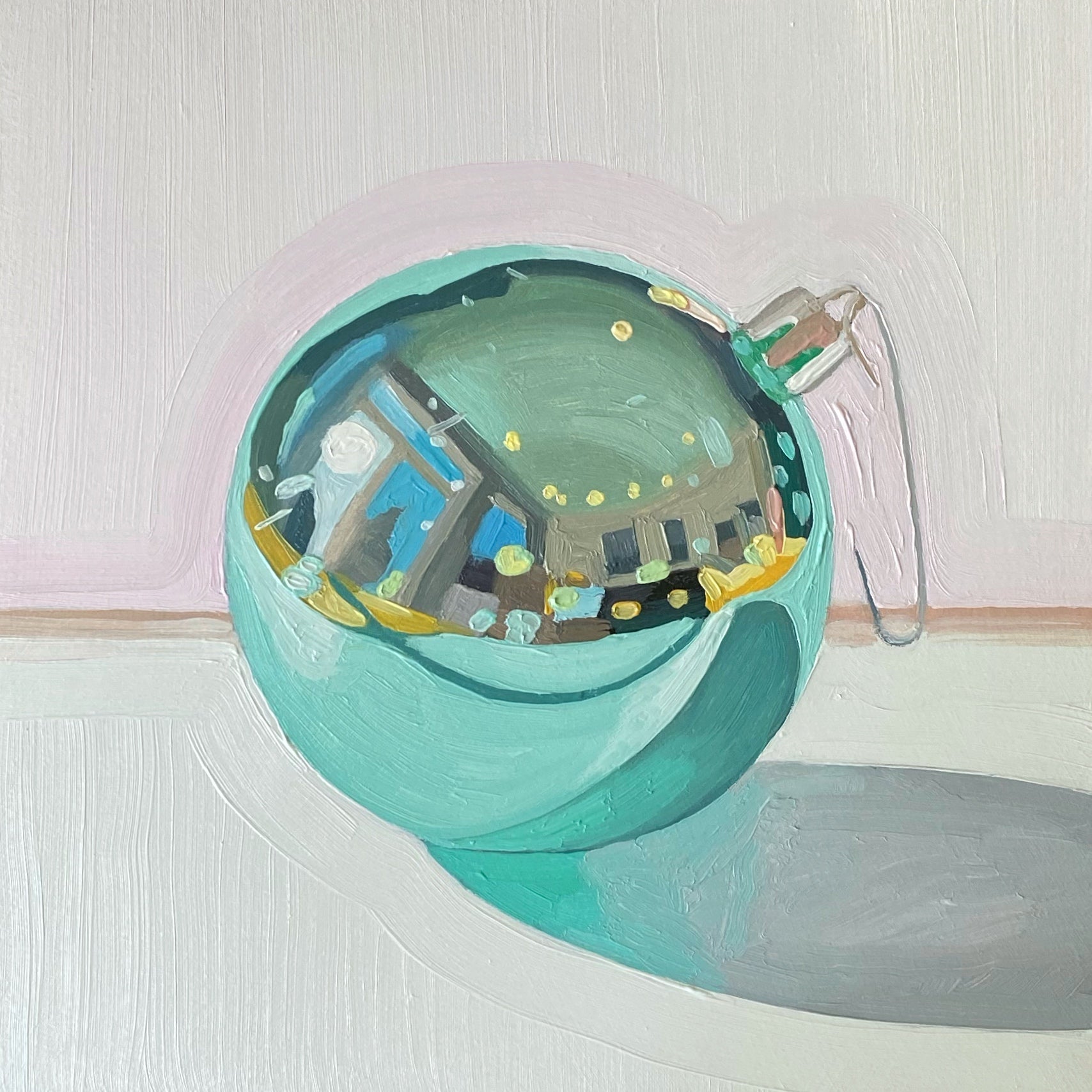 Ornament – Leah Gardner Art